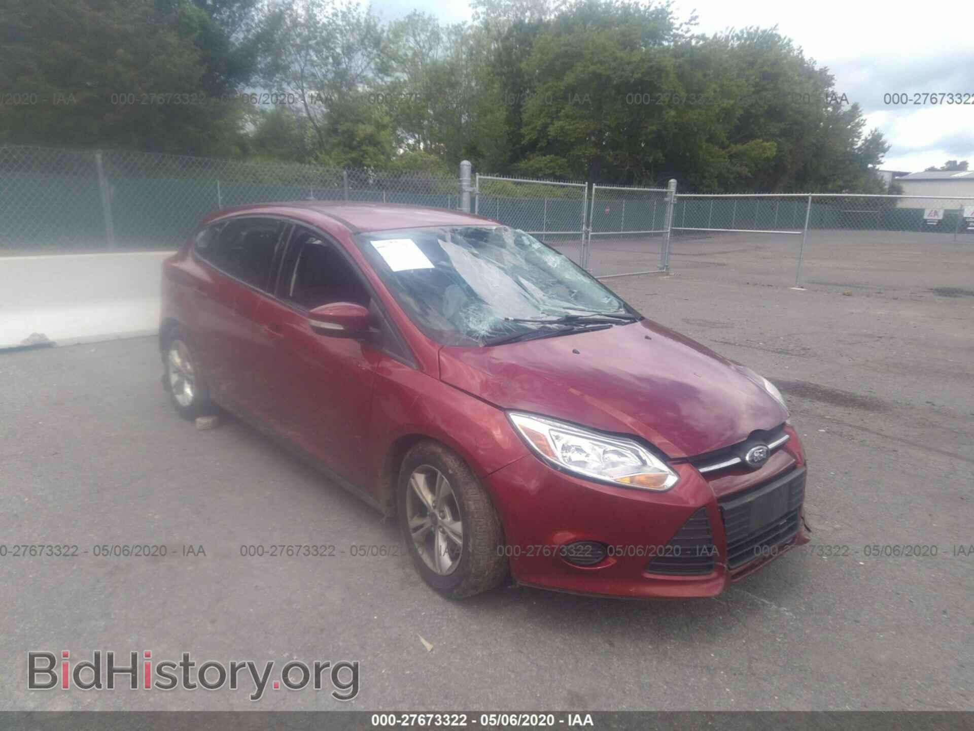 Photo 1FADP3K23EL307669 - FORD FOCUS 2014