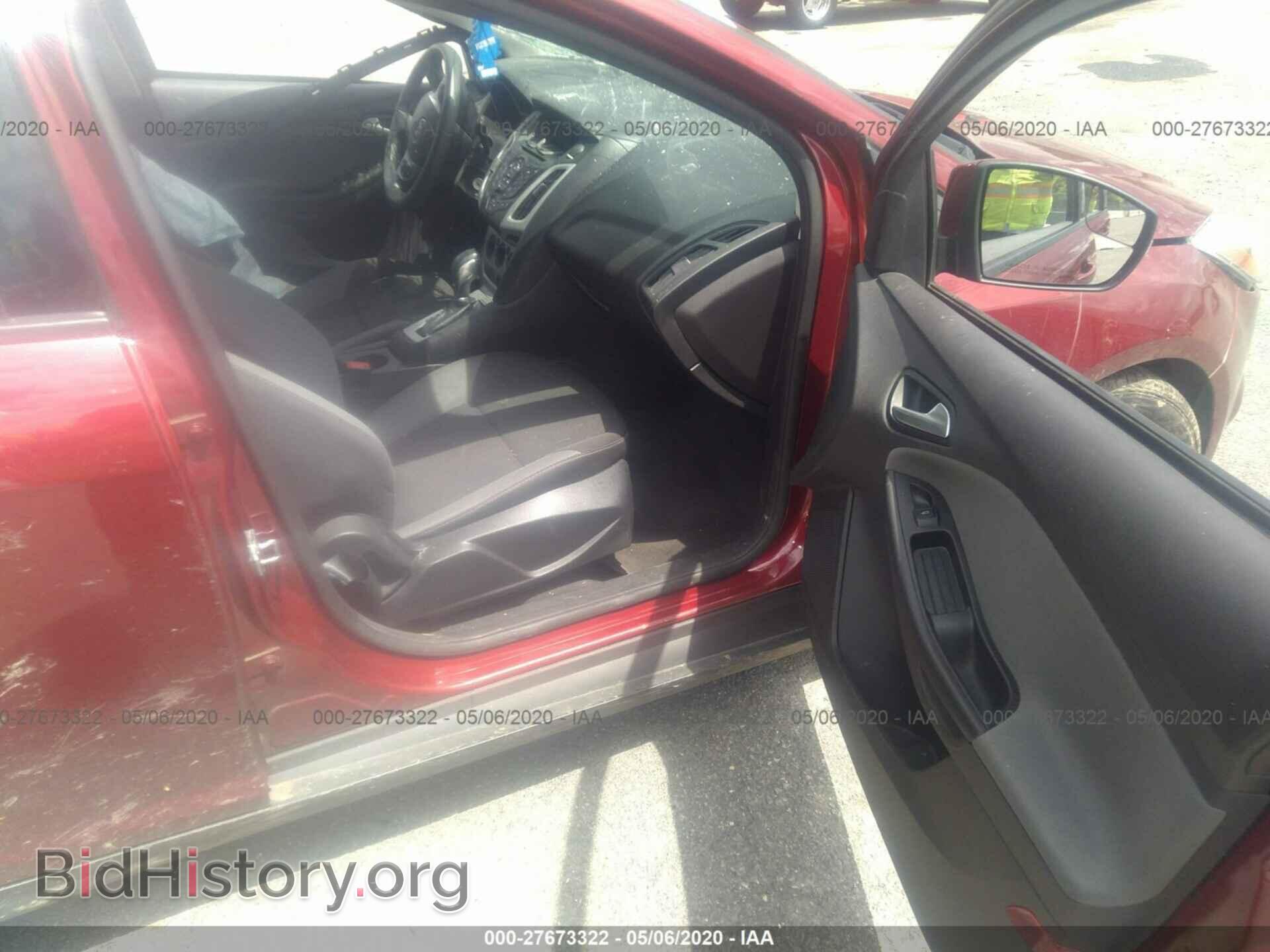 2014 FORD FOCUS - VIN: 1FADP3K23EL307669 - Фото 5