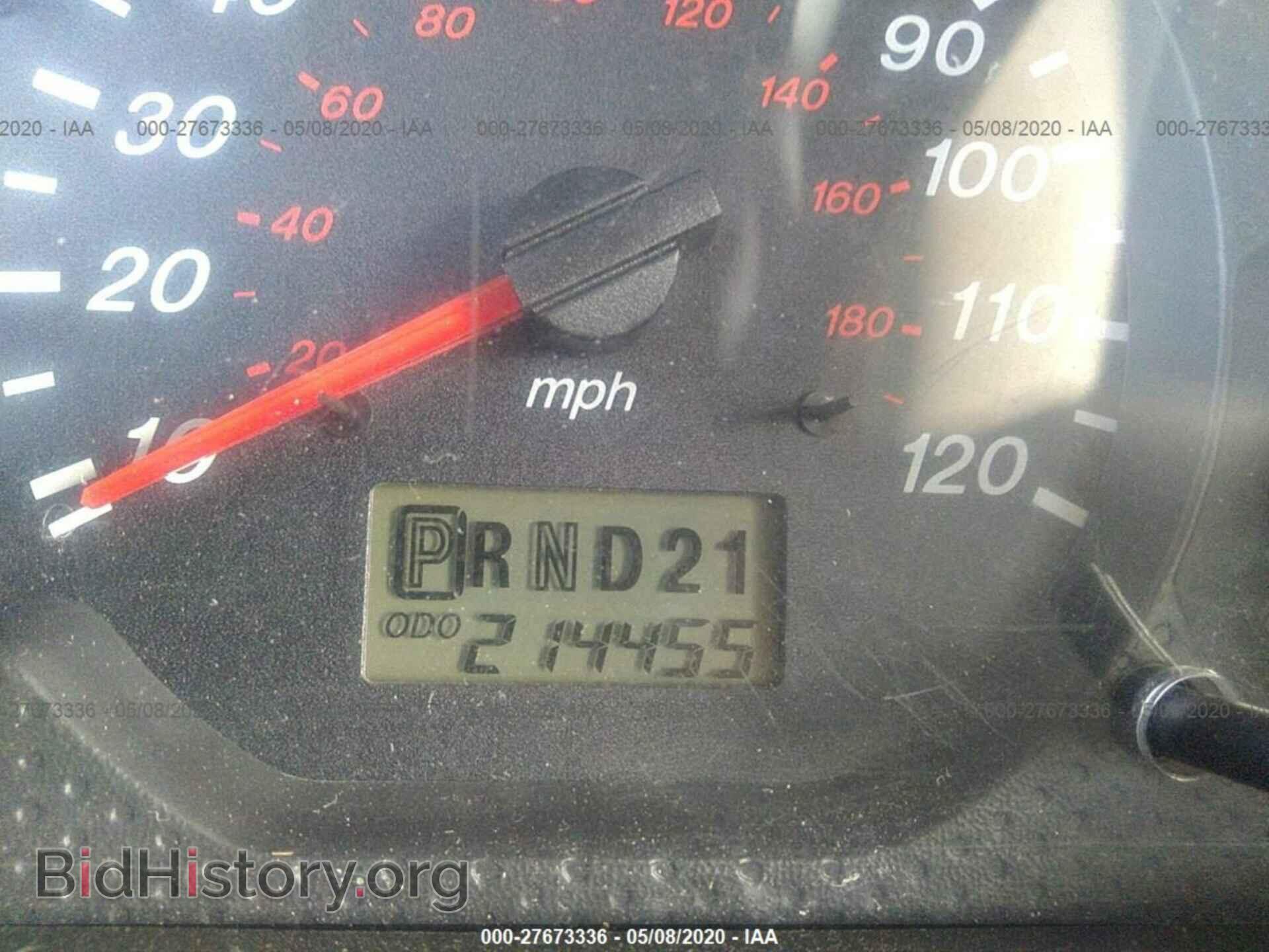 2002 MAZDA TRIBUTE - VIN: 4F2YU08152KM29663 - Photo 7