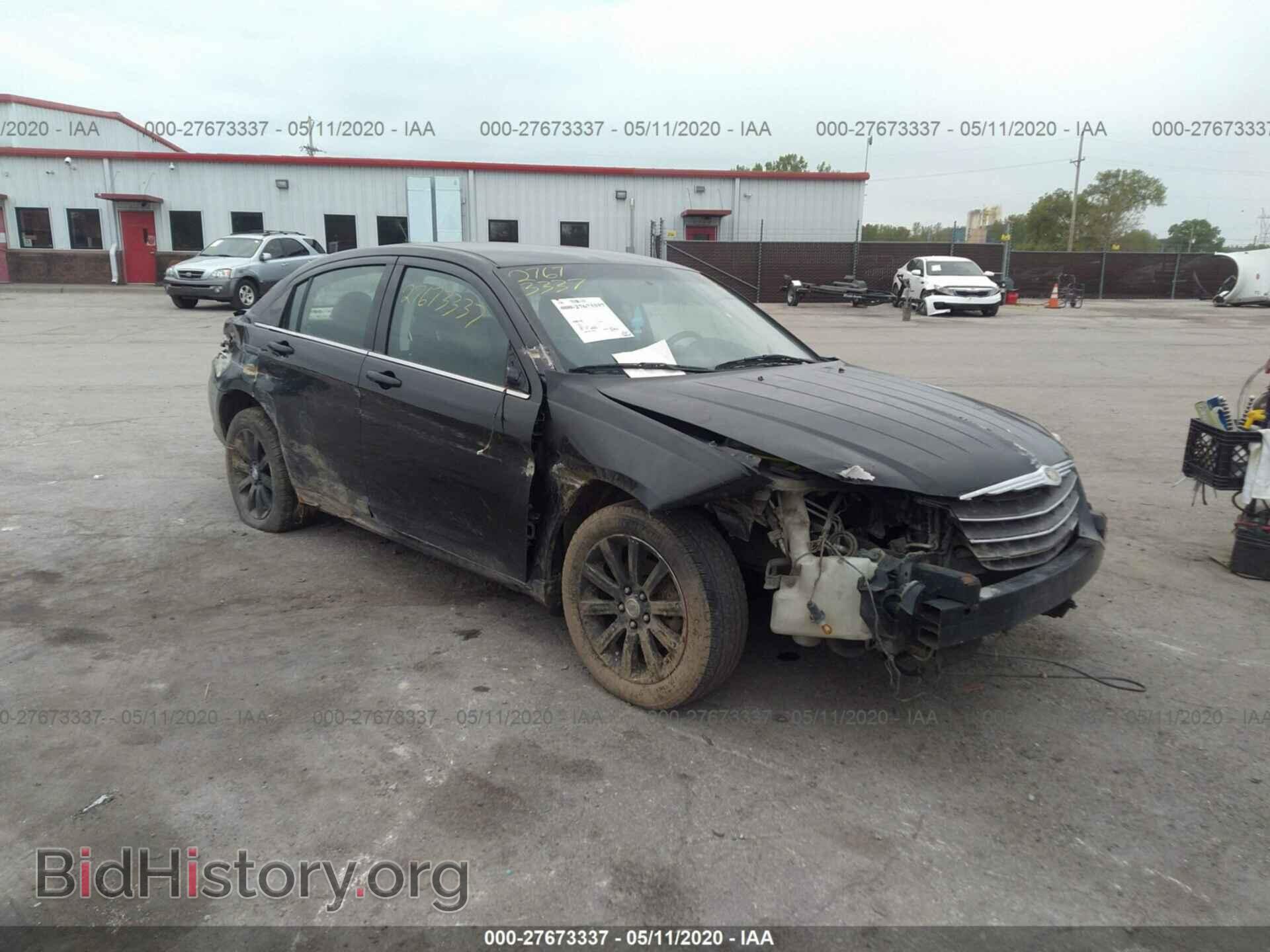 2010 CHRYSLER SEBRING - VIN: 1C3CC5FB7AN207293 - Фото 6
