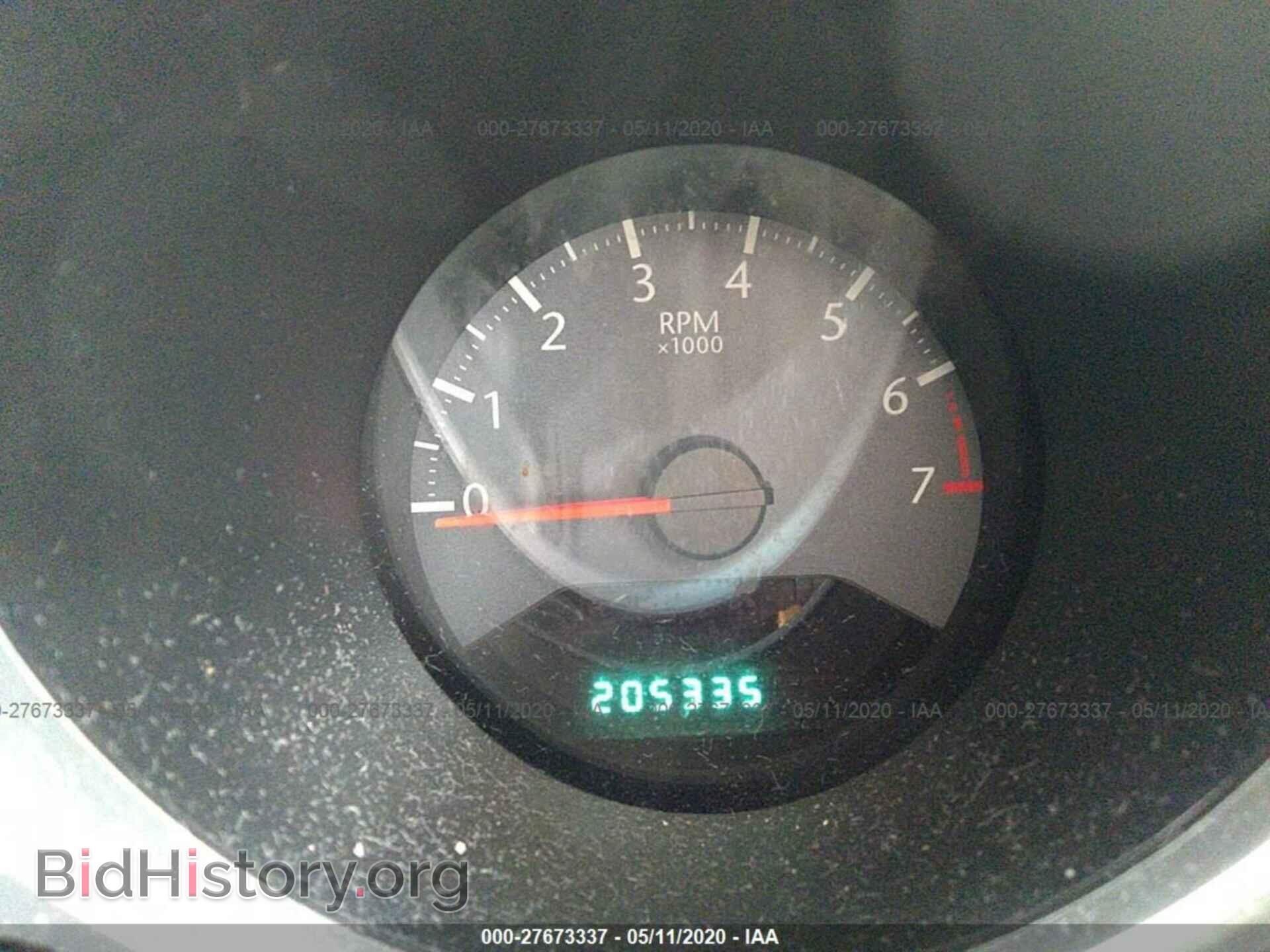 2010 CHRYSLER SEBRING - VIN: 1C3CC5FB7AN207293 - Фото 7
