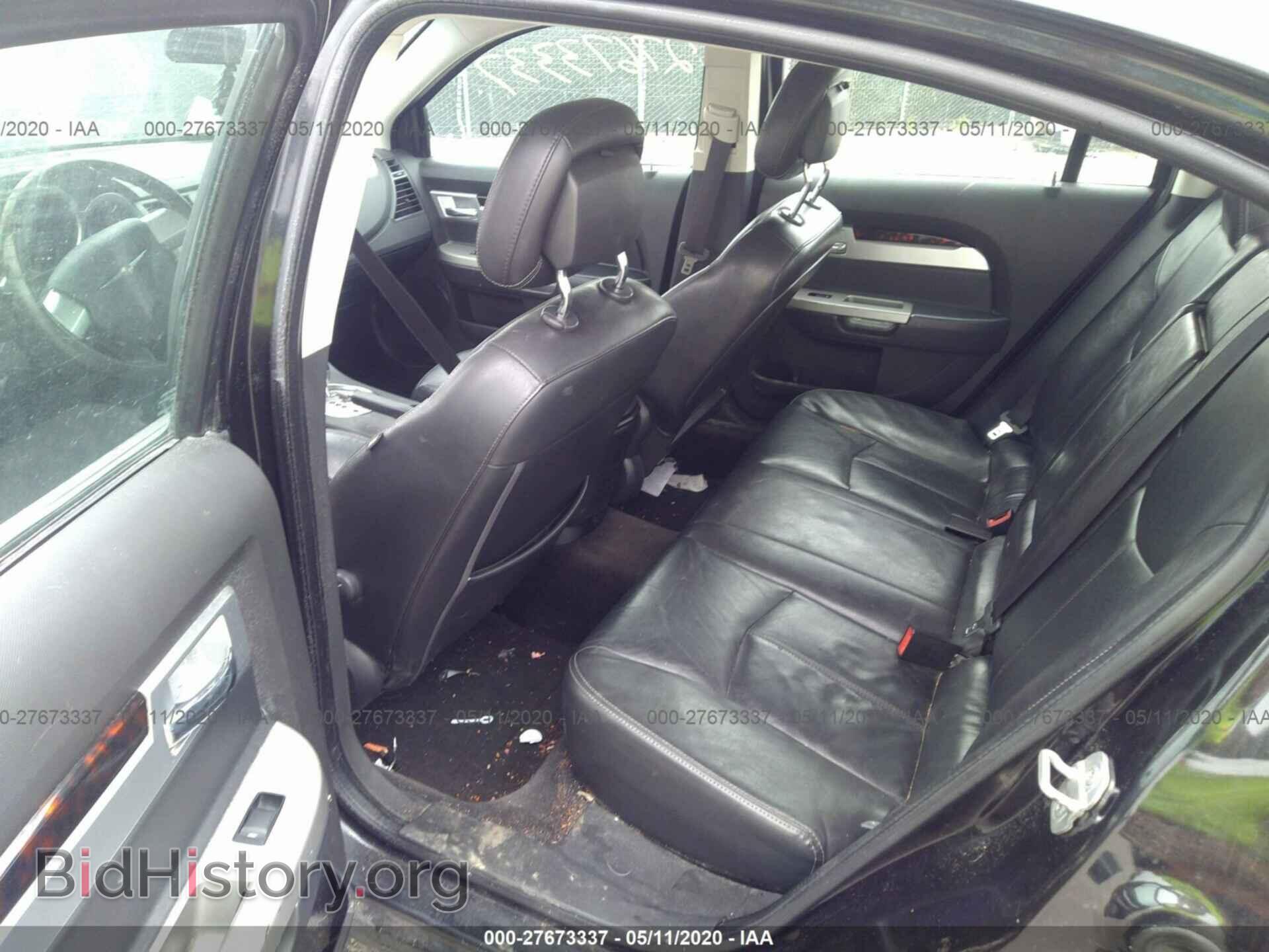2010 CHRYSLER SEBRING - VIN: 1C3CC5FB7AN207293 - Фото 8