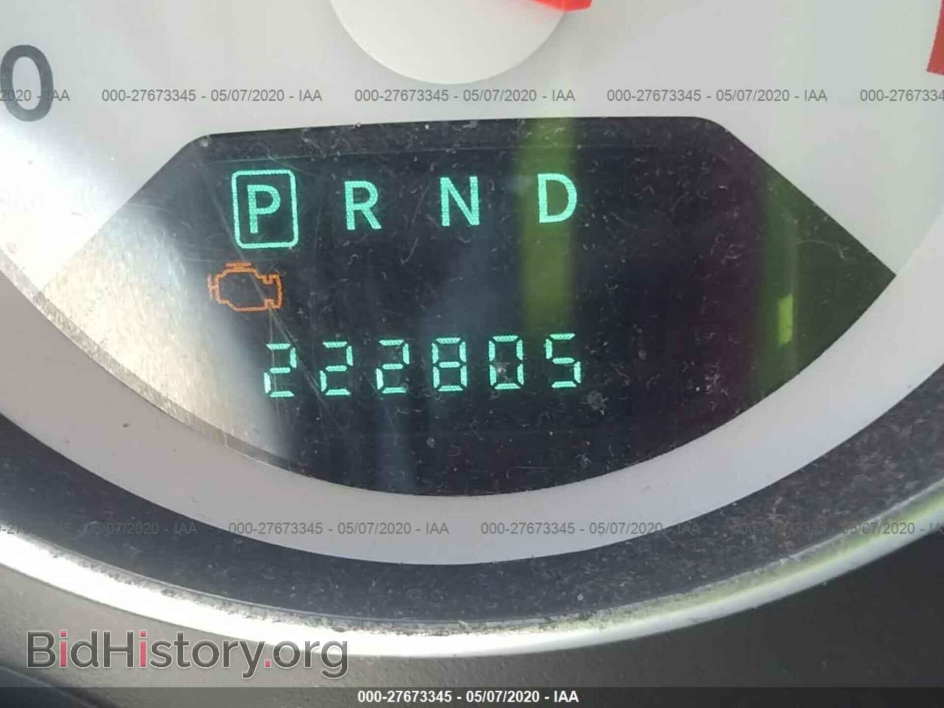 2007 DODGE CALIBER - VIN: 1B3HB48B97D560663 - Фото 7