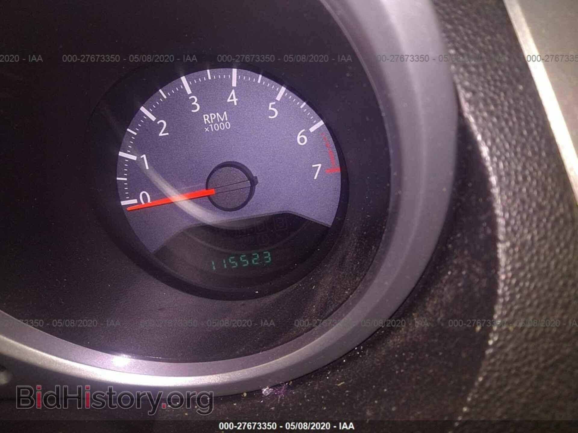 2010 CHRYSLER SEBRING - VIN: 1C3CC5FB3AN233857 - Фото 7