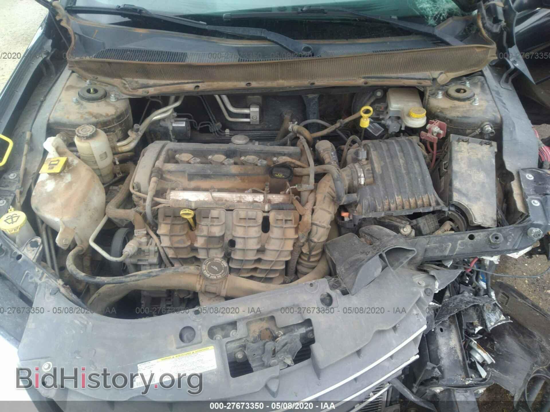 2010 CHRYSLER SEBRING - VIN: 1C3CC5FB3AN233857 - Фото 10