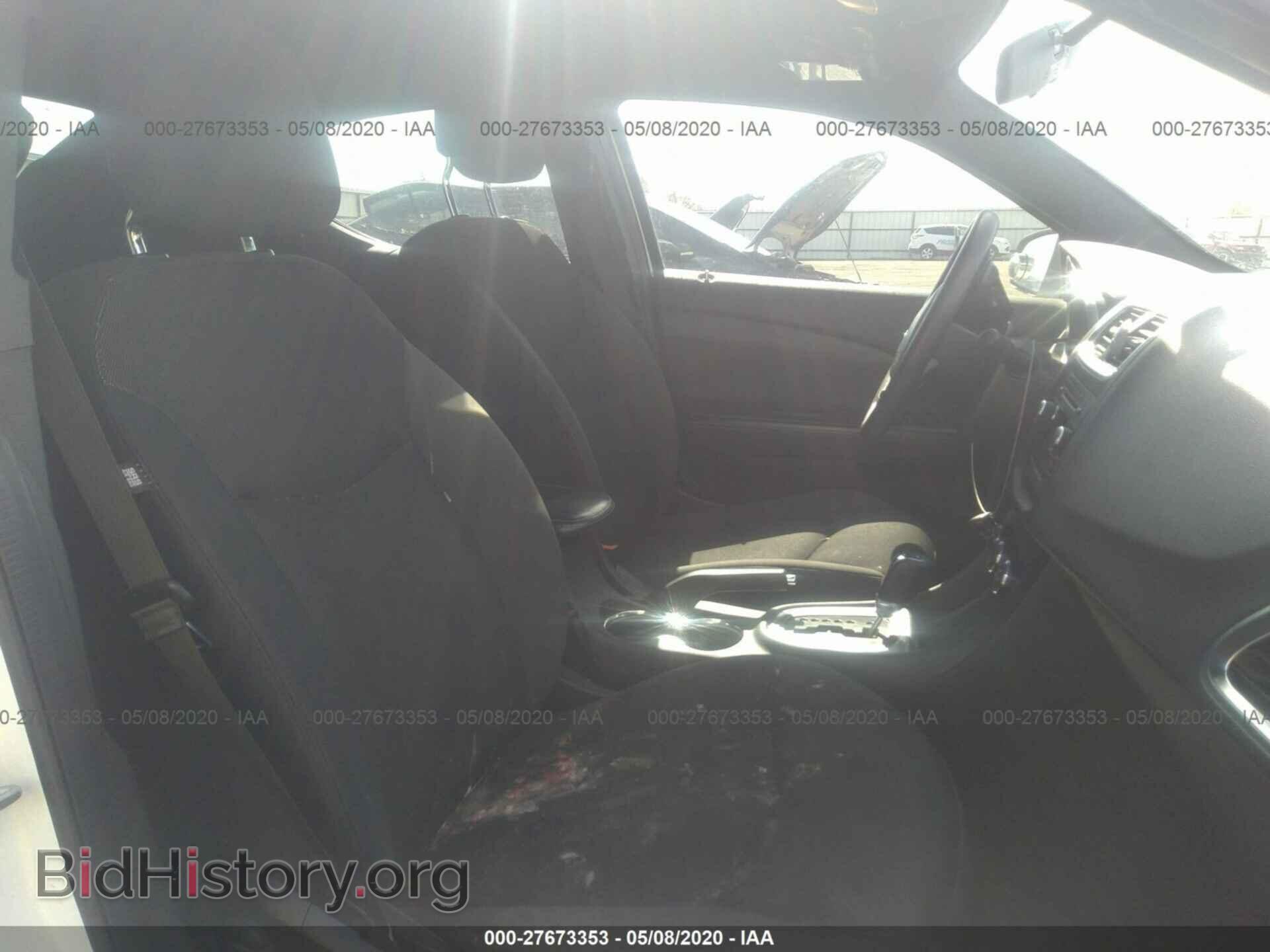 2012 DODGE AVENGER - VIN: 1C3CDZAB3CN242959 - Фото 5