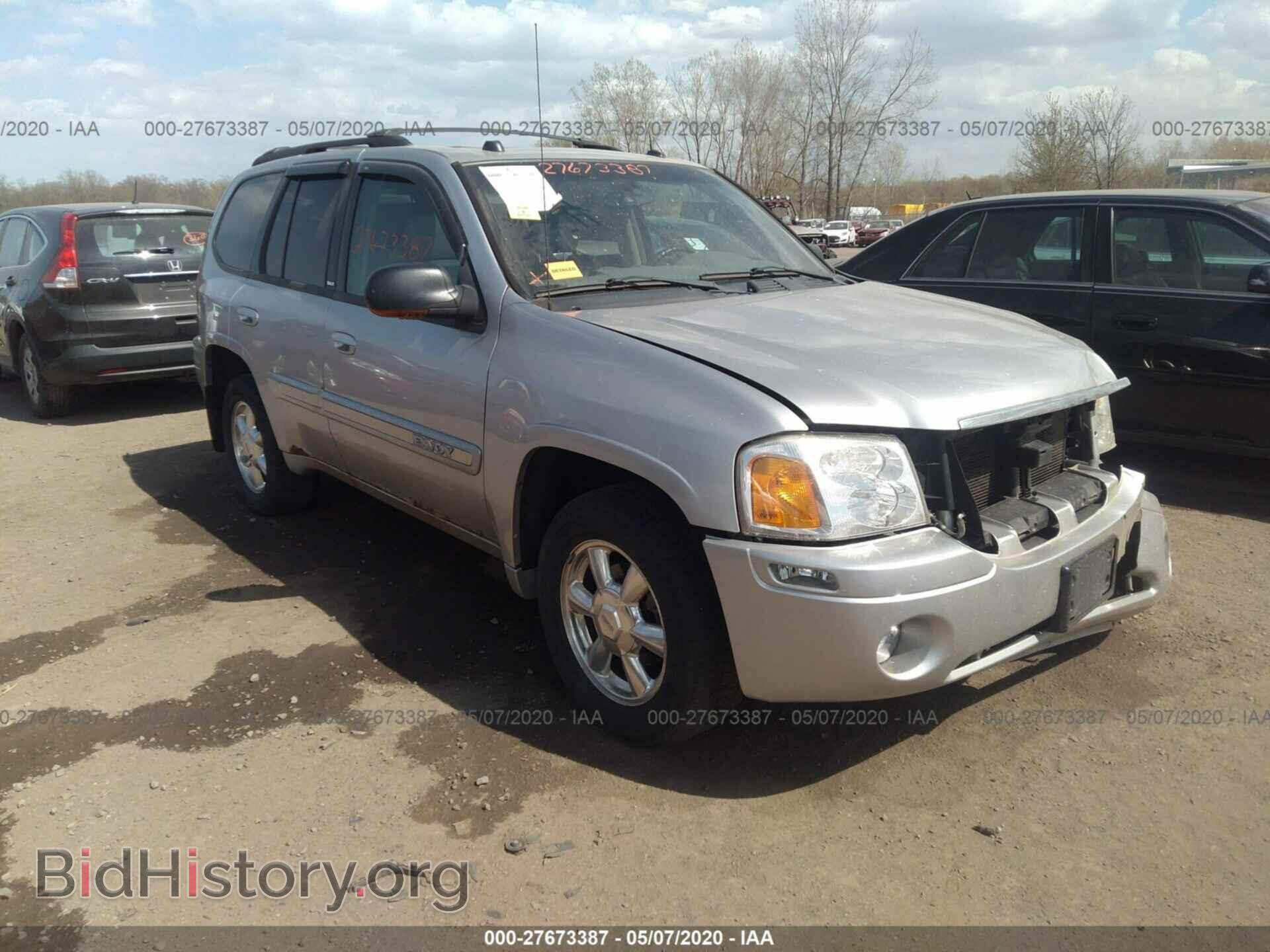 Фотография 1GKDT13S152333707 - GMC ENVOY 2005