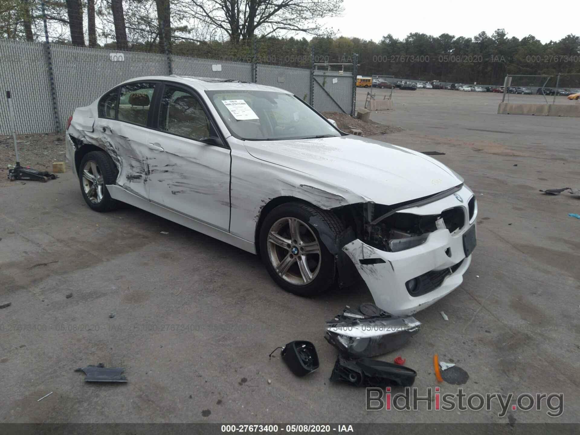 Photo WBA3B5G56ENS11037 - BMW 328 2014