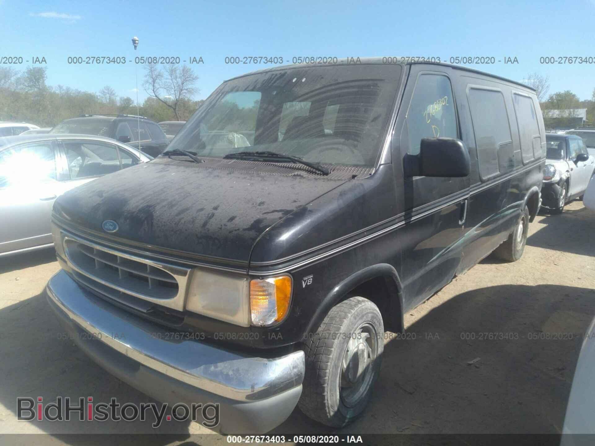1997 FORD ECONOLINE - VIN: 1FDEE1464VHB61886 - Photo 2