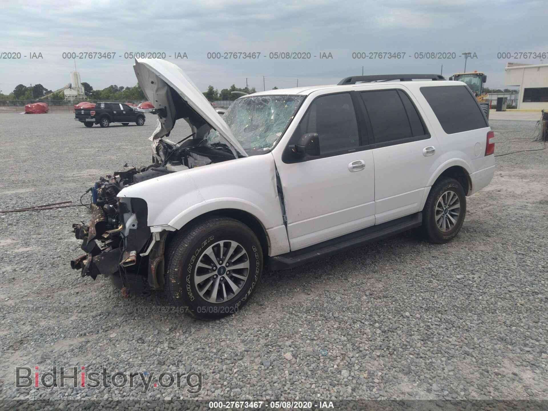 2017 FORD EXPEDITION - VIN: 1FMJU1HT1HEA30132 - Фото 2