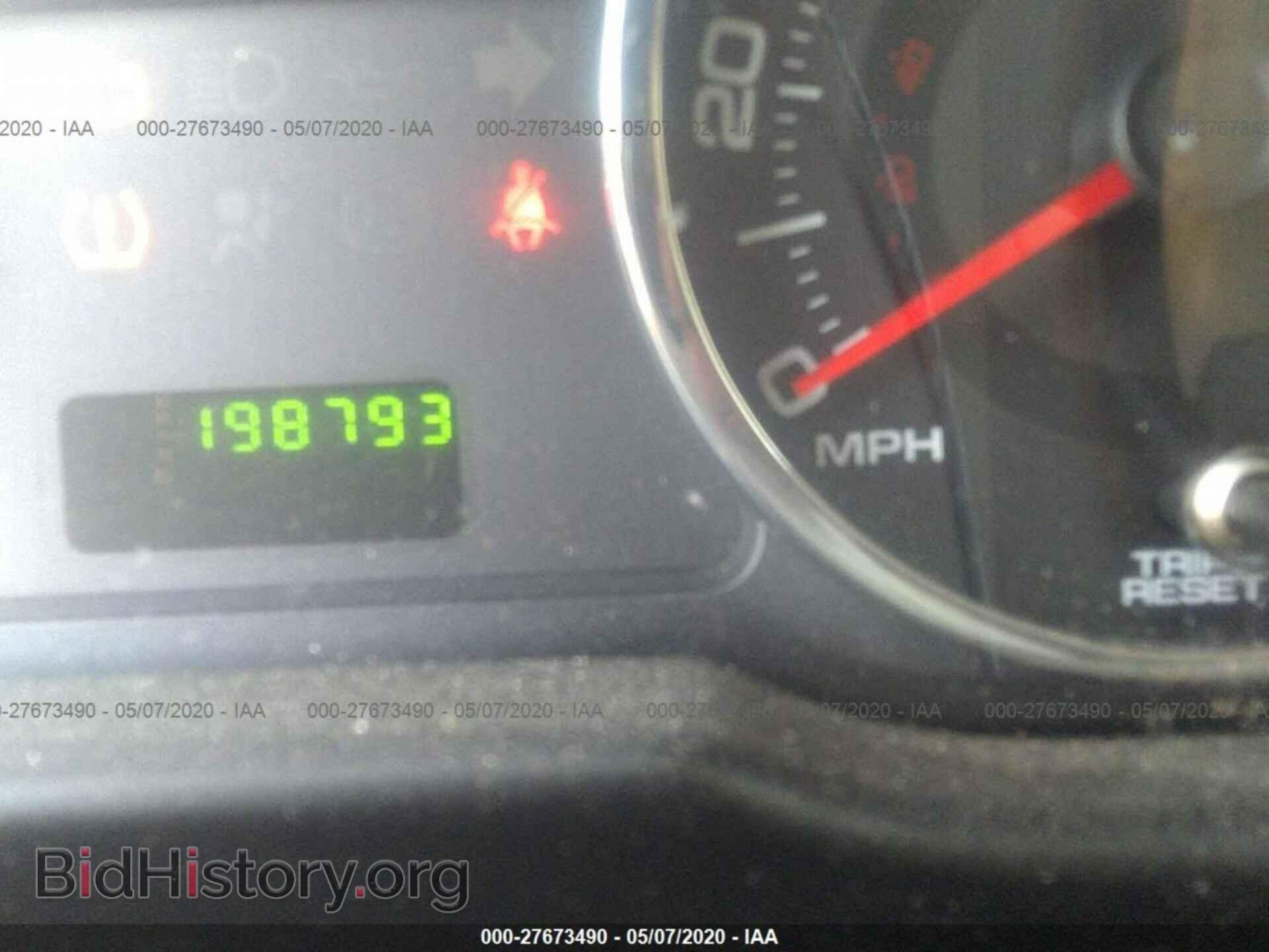 2010 FORD EDGE - VIN: 2FMDK3GC5ABA85247 - Фото 7