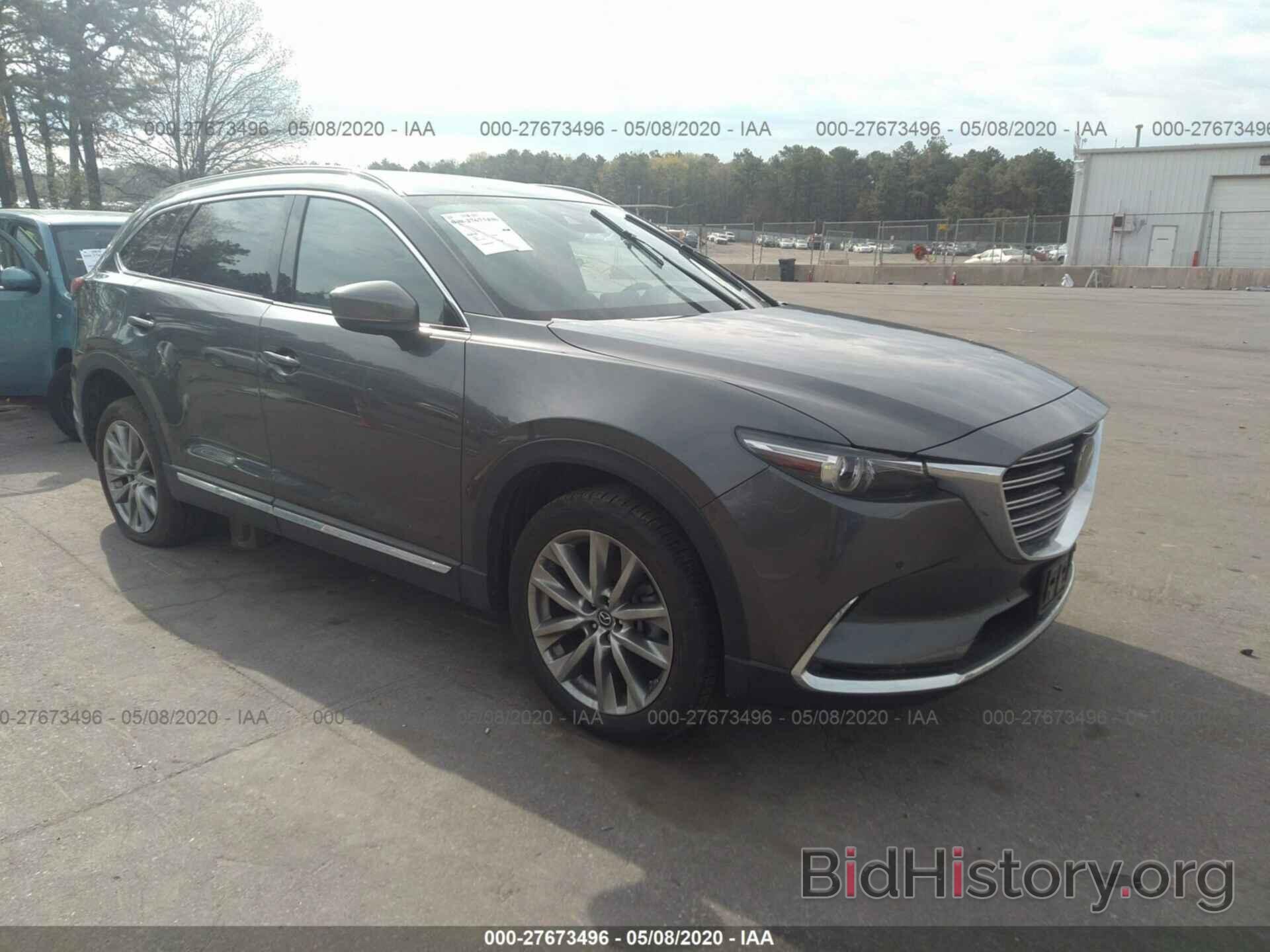 Фотография JM3TCBDY9K0335137 - MAZDA CX-9 2019