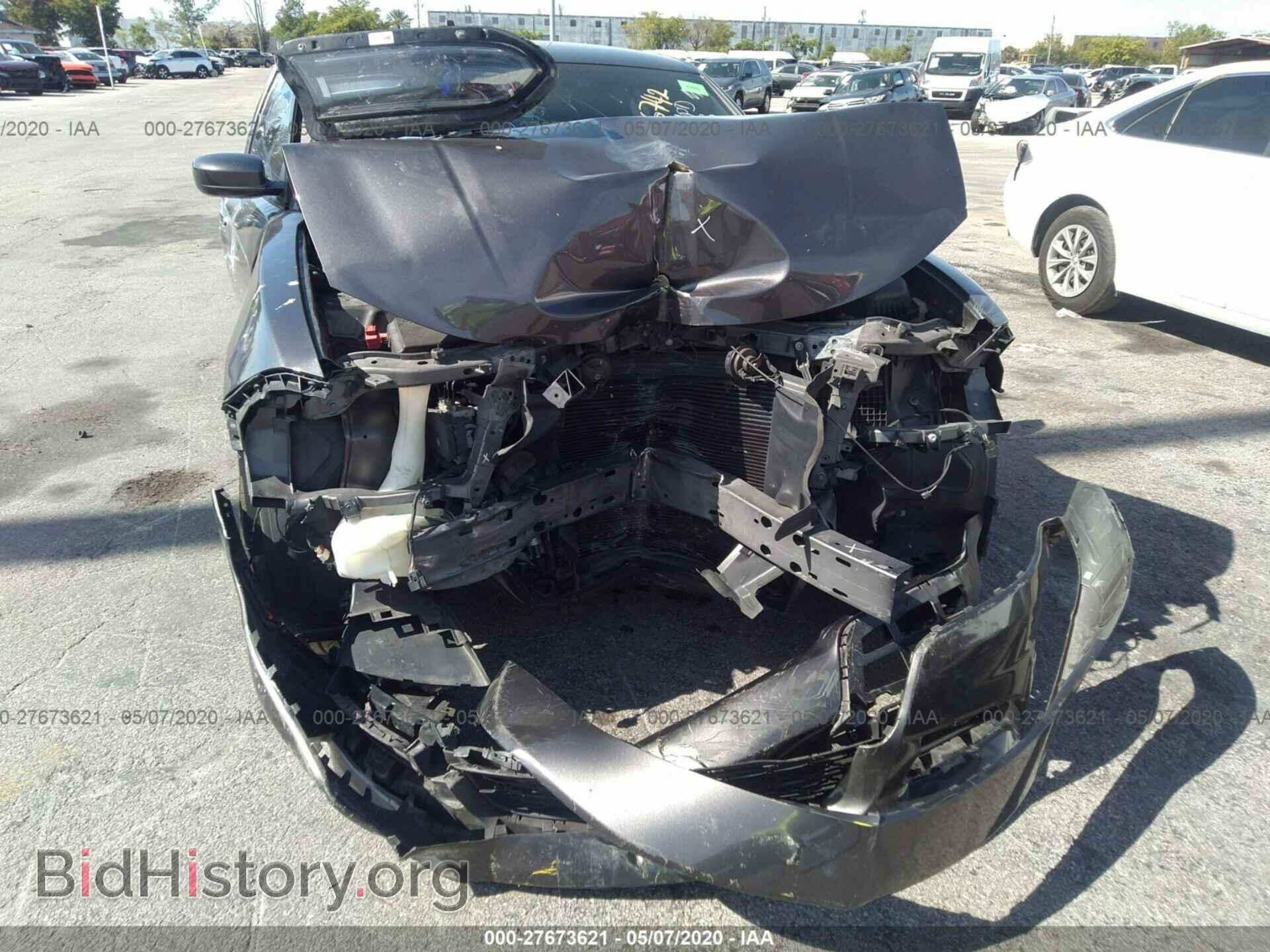 2015 DODGE CHARGER - VIN: 2C3CDXBG8FH856742 - Фото 6