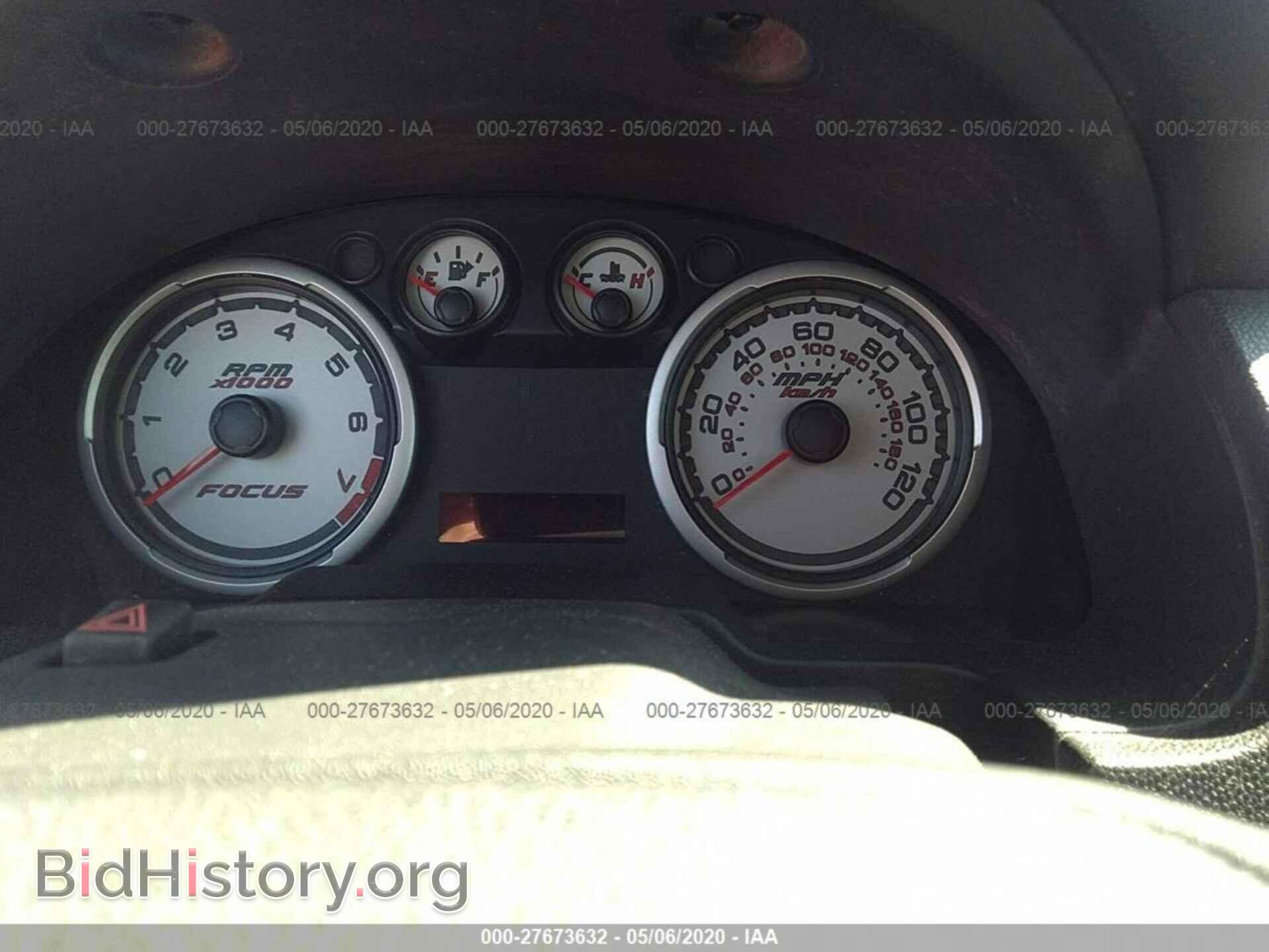 2010 FORD FOCUS - VIN: 1FAHP3FN2AW270662 - Фото 7