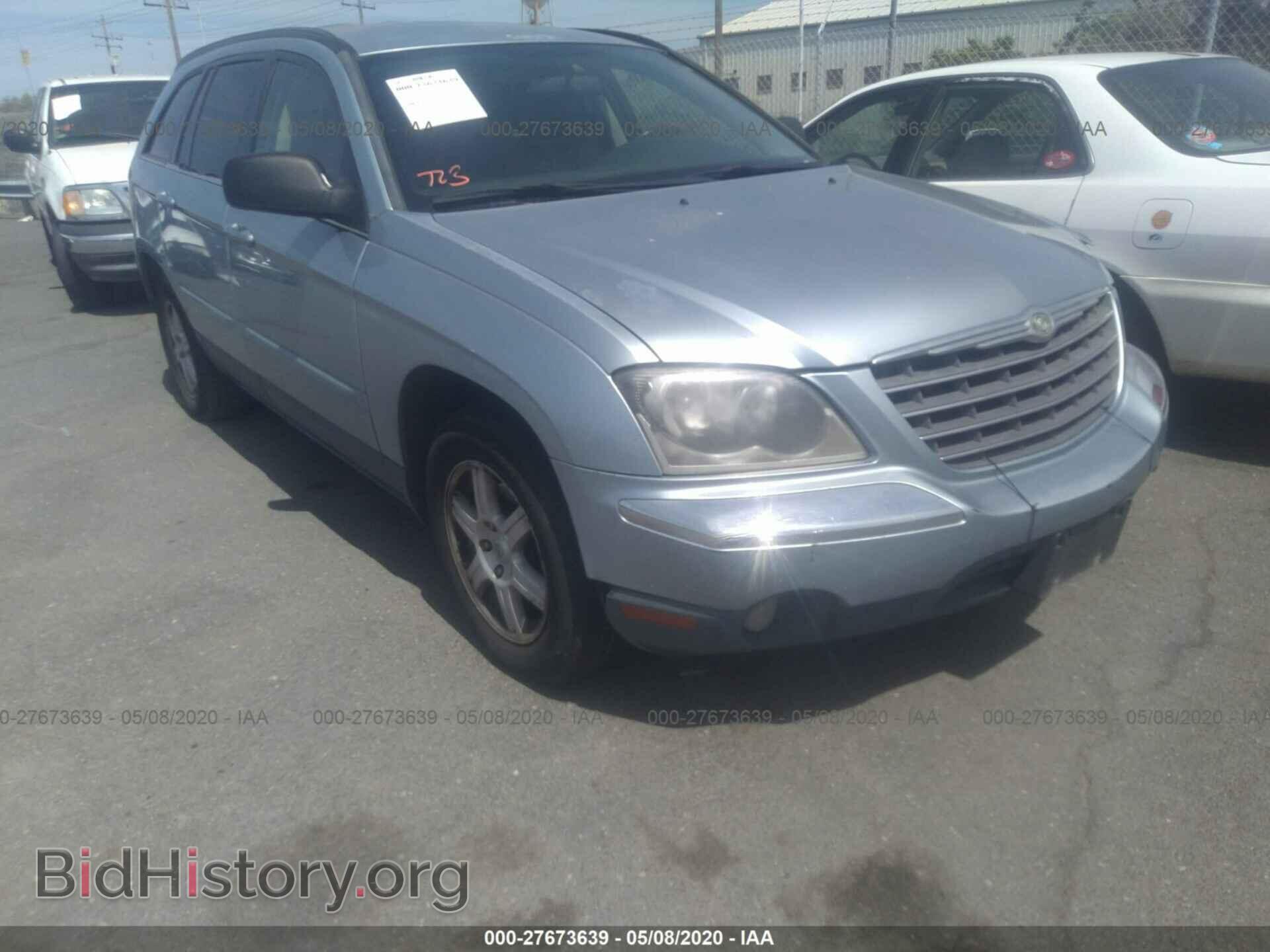 Фотография 2A4GM68406R847588 - CHRYSLER PACIFICA 2006