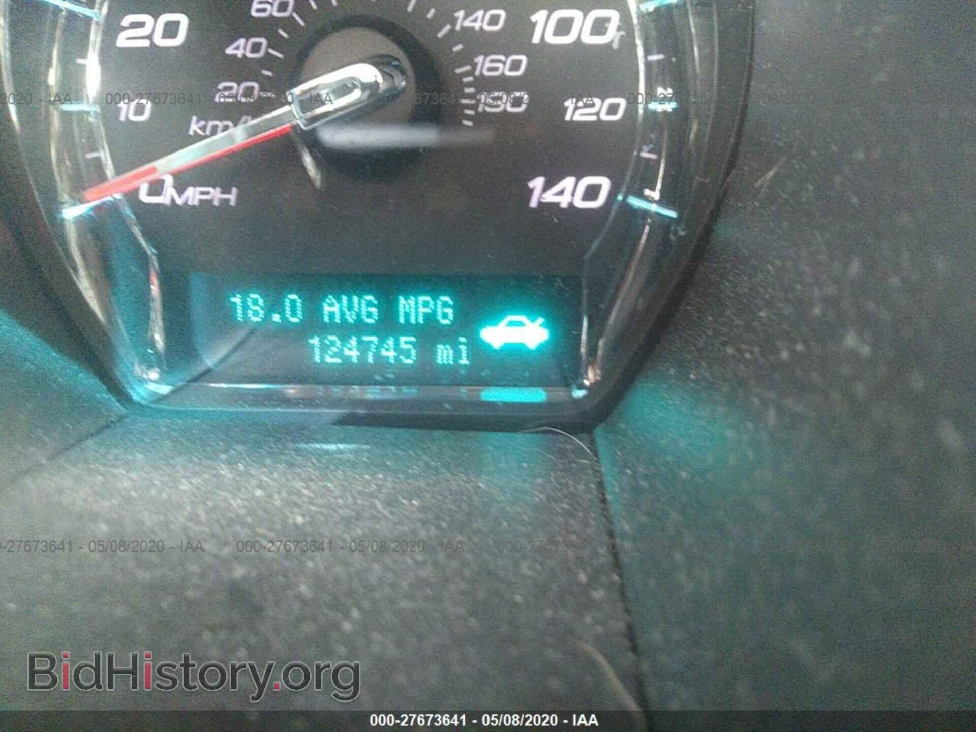 2011 FORD TAURUS - VIN: 1FAHP2FW9BG138674 - Фото 7