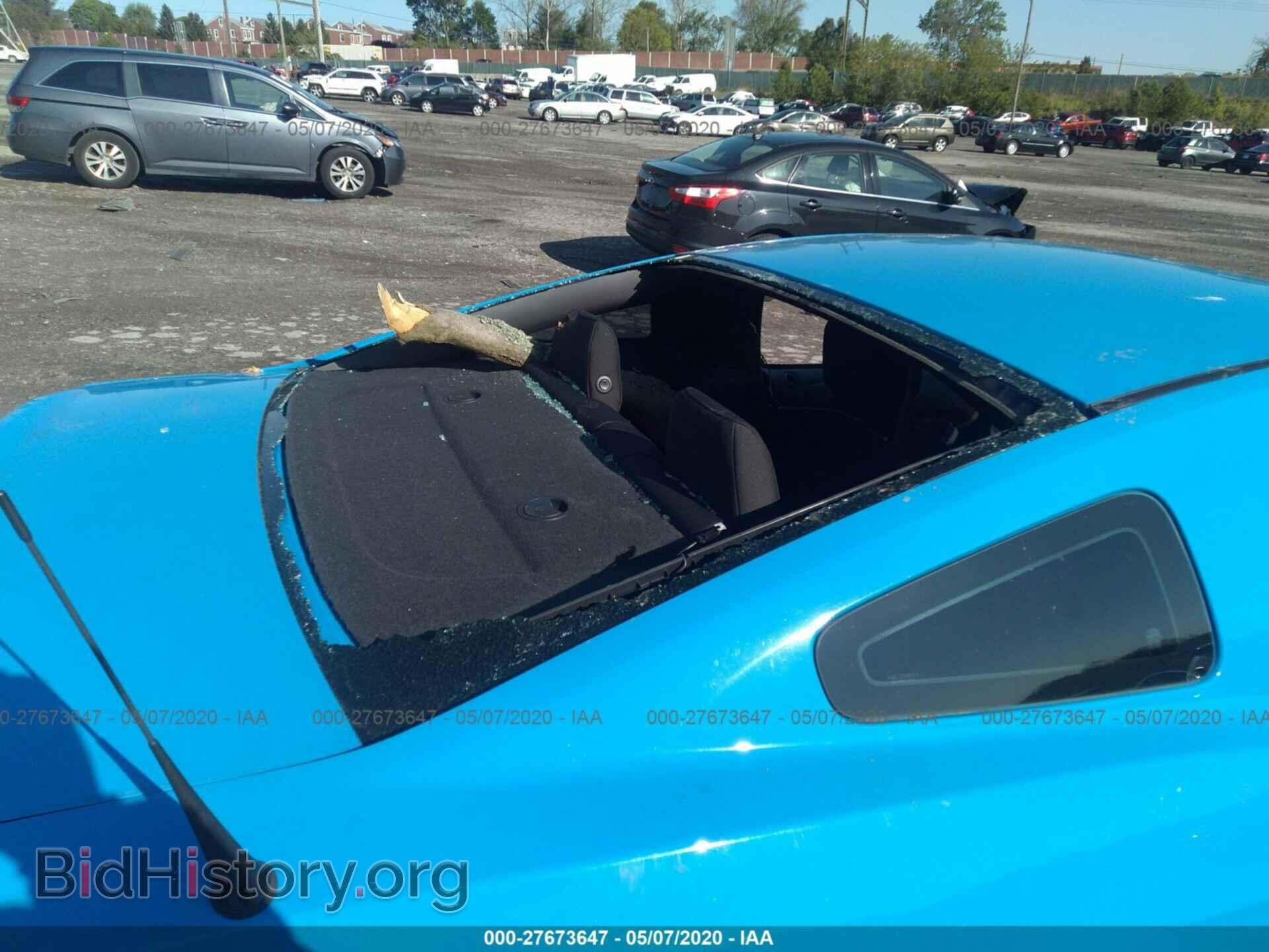 2013 FORD MUSTANG - VIN: 1ZVBP8AM7D5240687 - Photo 6