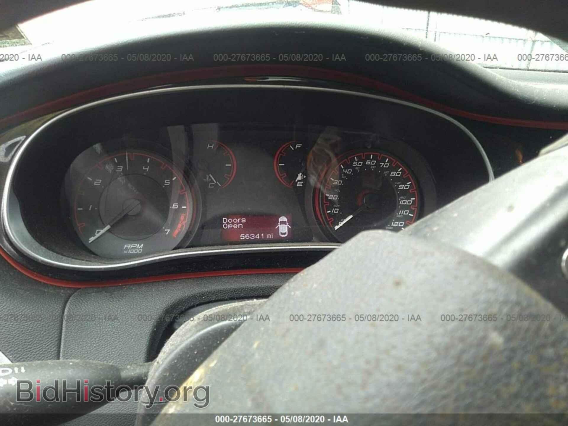 2015 DODGE DART - VIN: 1C3CDFBB7FD338147 - Фото 7