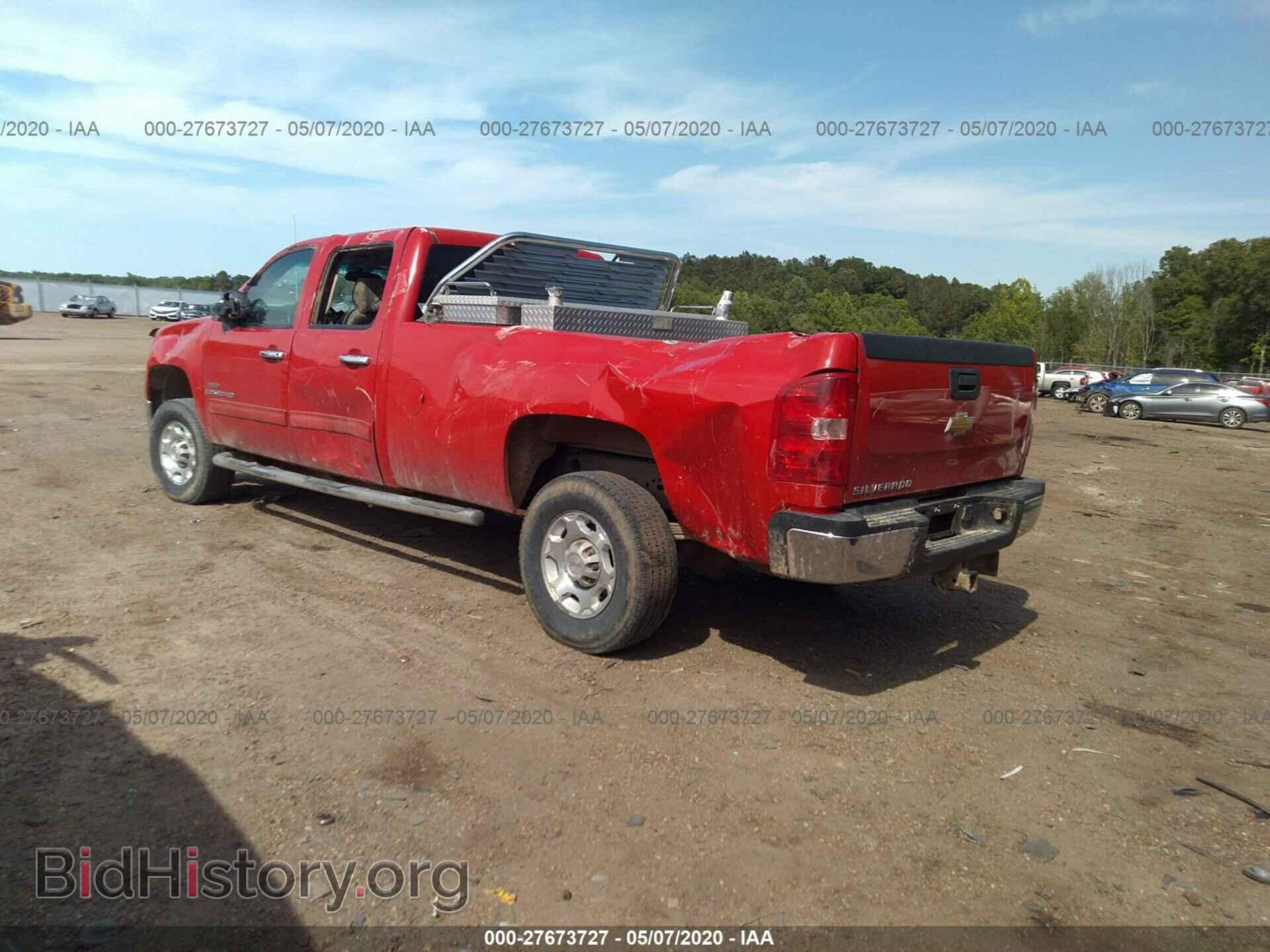 2007 GMC SIERRA - VIN: 1GTHK23687F534332 - Фото 3