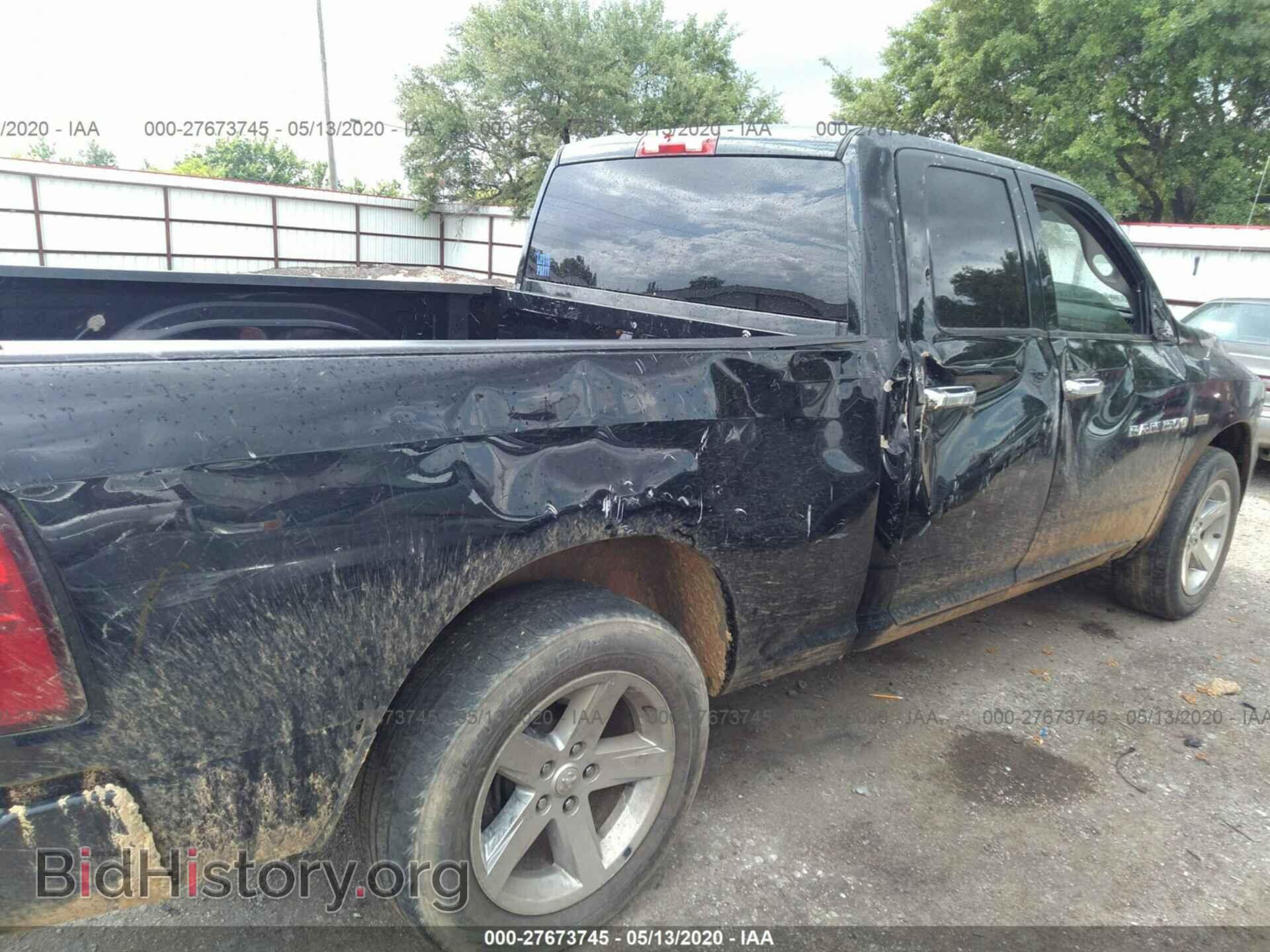 2012 DODGE RAM 1500 - VIN: 1C6RD6FT7CS331271 - Photo 6