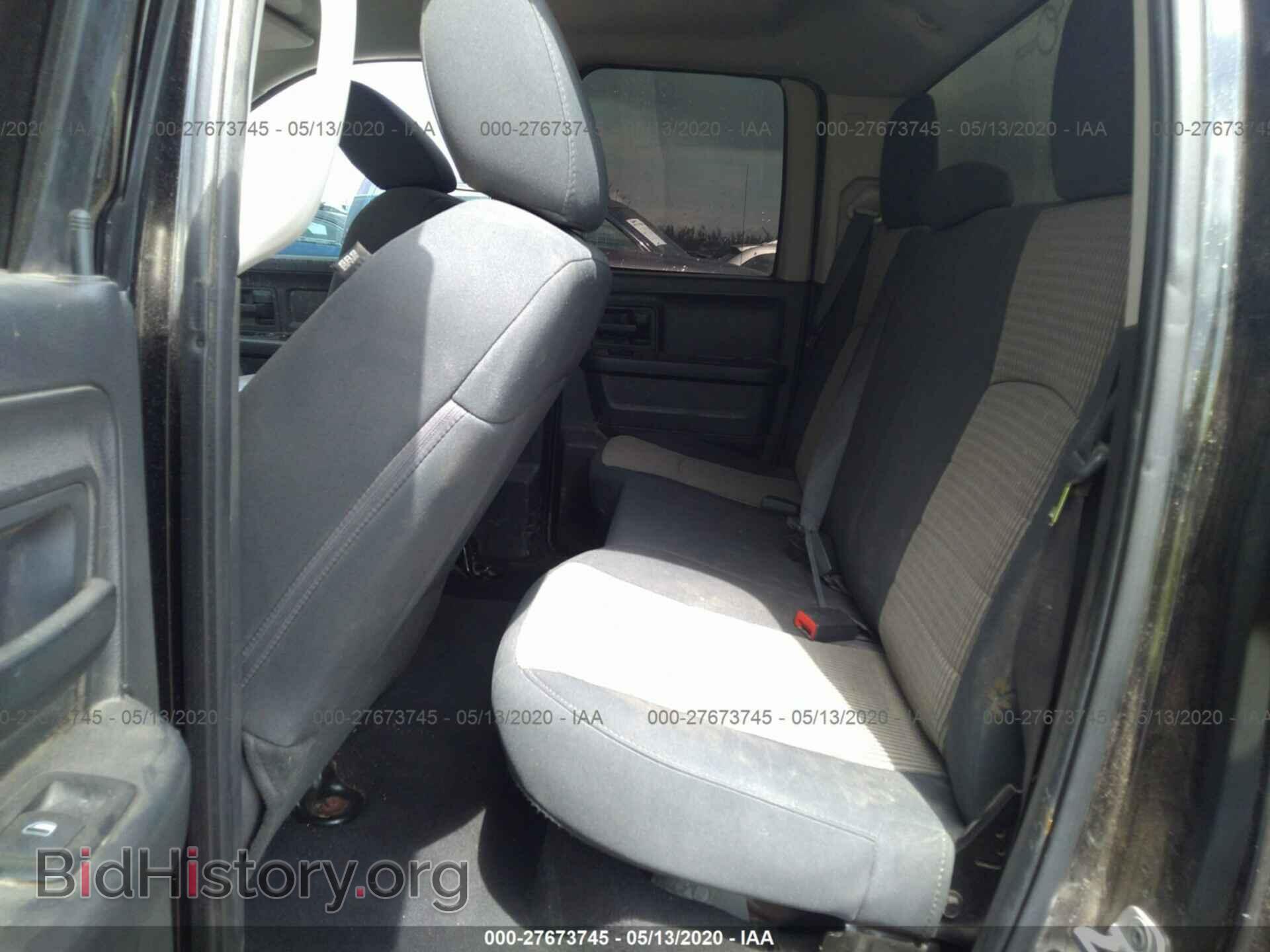 2012 DODGE RAM 1500 - VIN: 1C6RD6FT7CS331271 - Photo 8