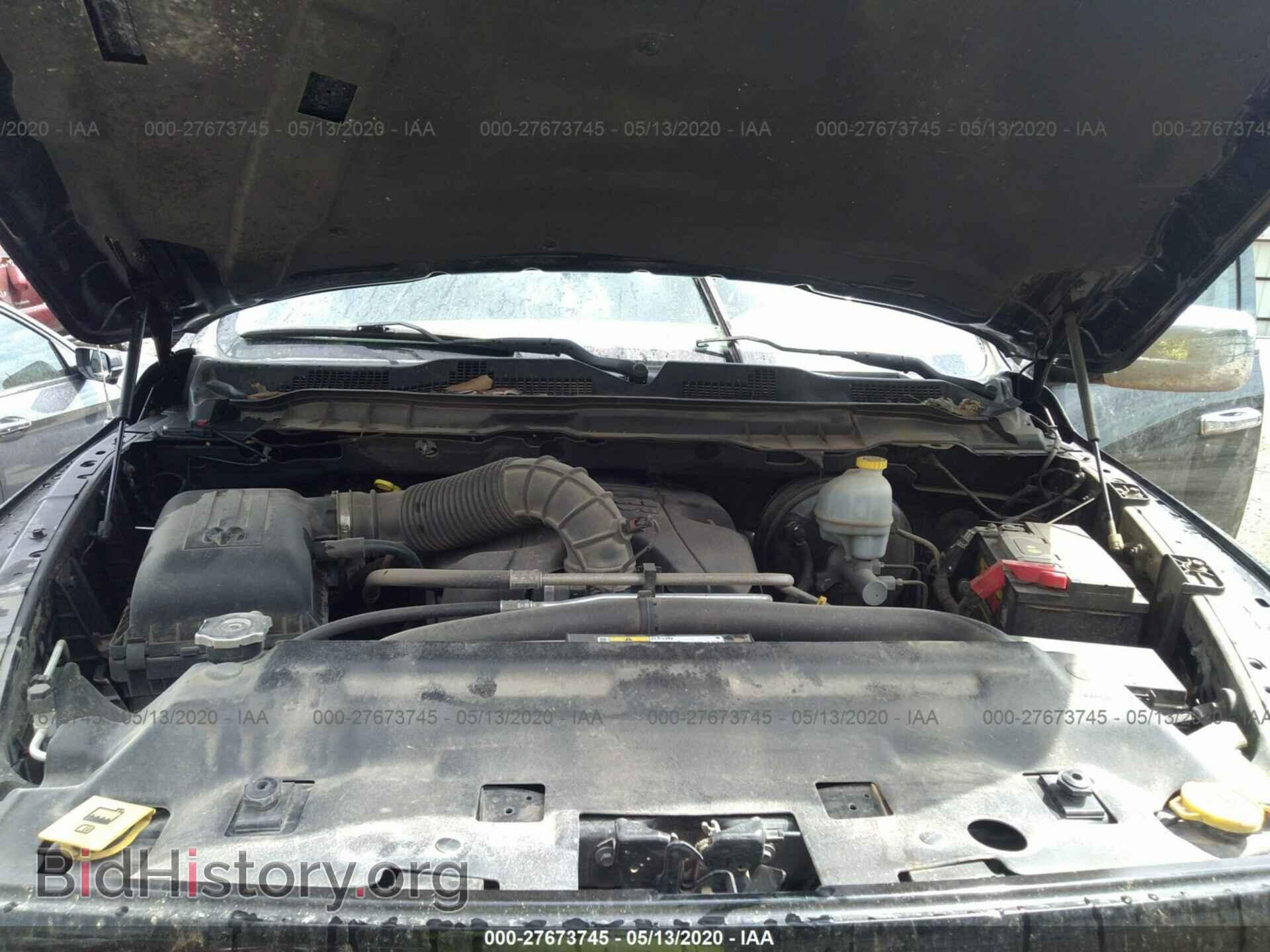2012 DODGE RAM 1500 - VIN: 1C6RD6FT7CS331271 - Photo 10