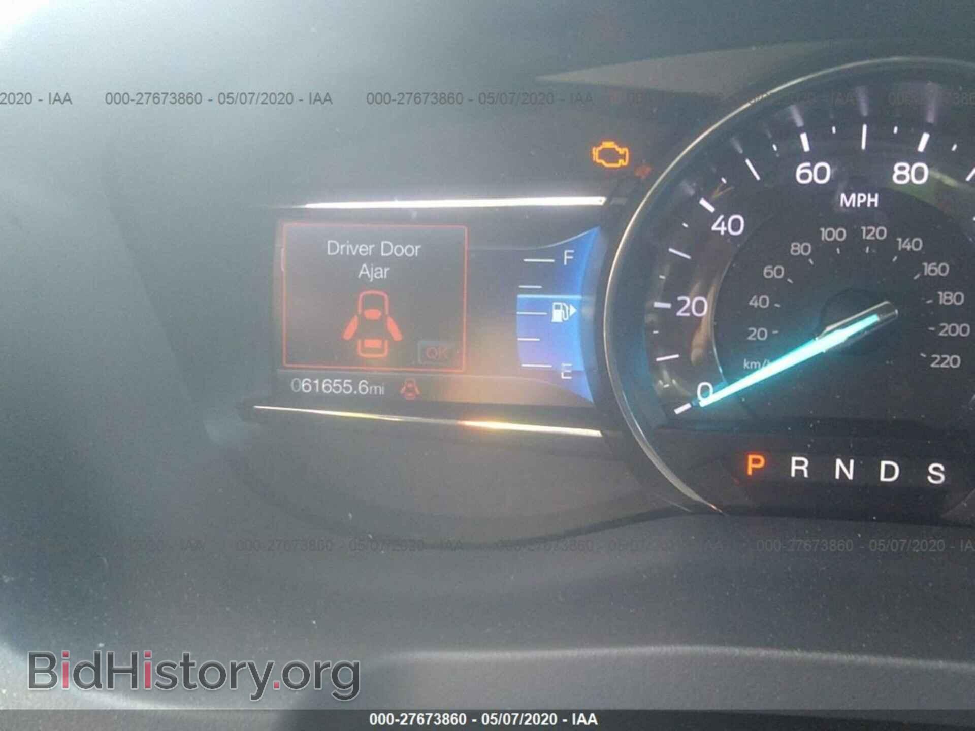 2018 FORD EXPLORER - VIN: 1FM5K8D89JGC49402 - Фото 7