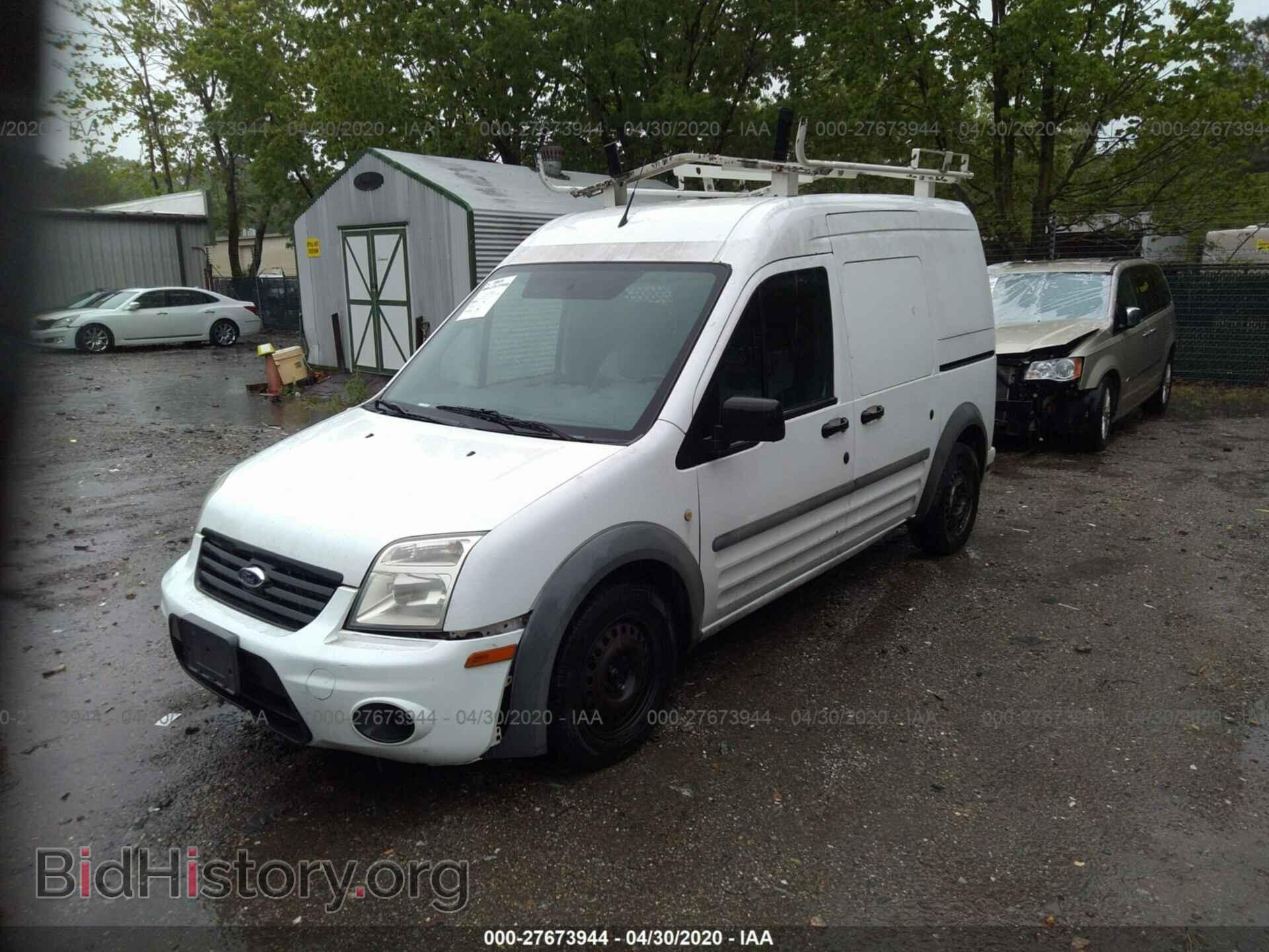 2010 FORD TRANSIT CONNECT - VIN: NM0LS7BNXAT039264 - Фото 2