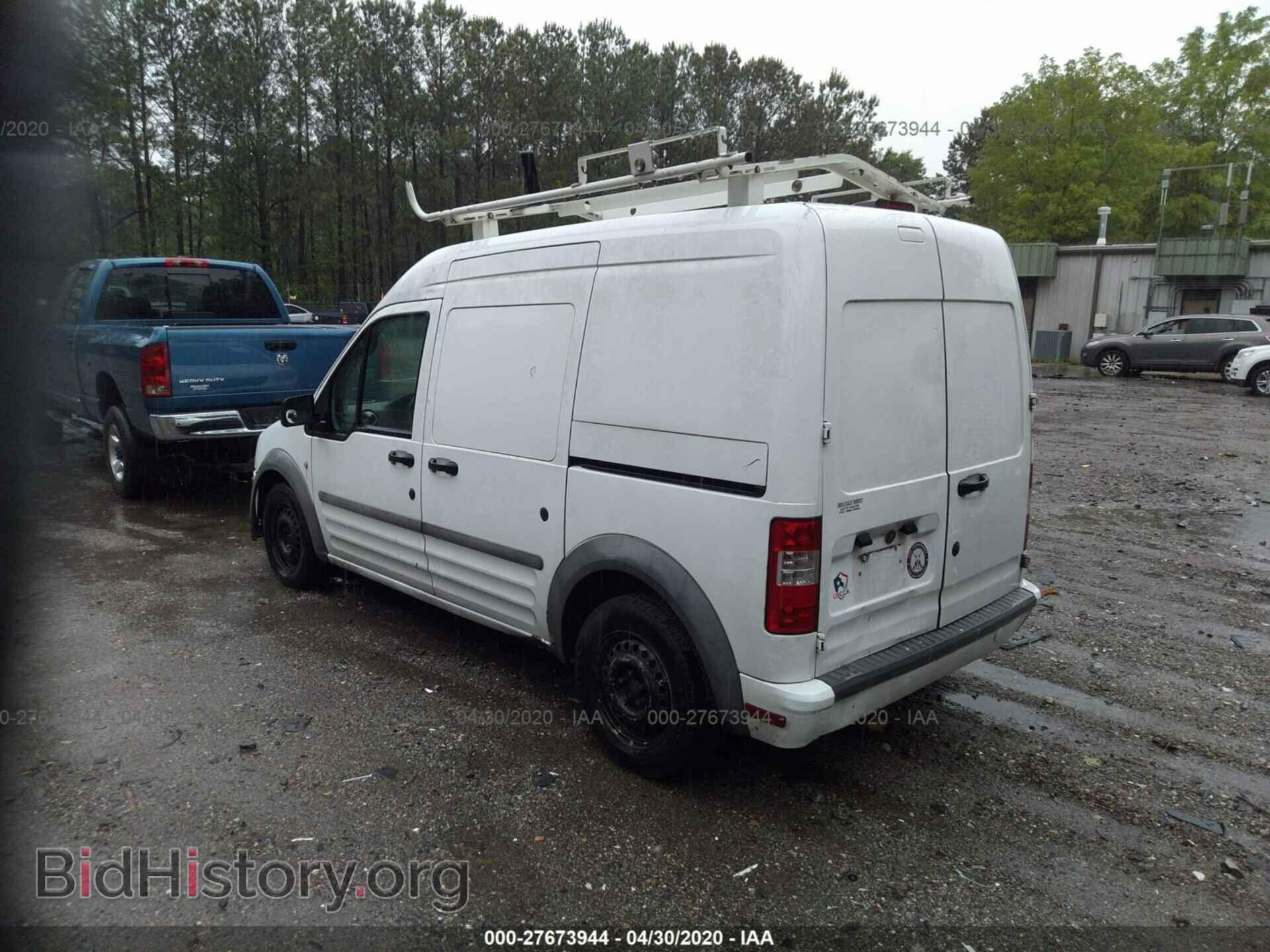 2010 FORD TRANSIT CONNECT - VIN: NM0LS7BNXAT039264 - Фото 3