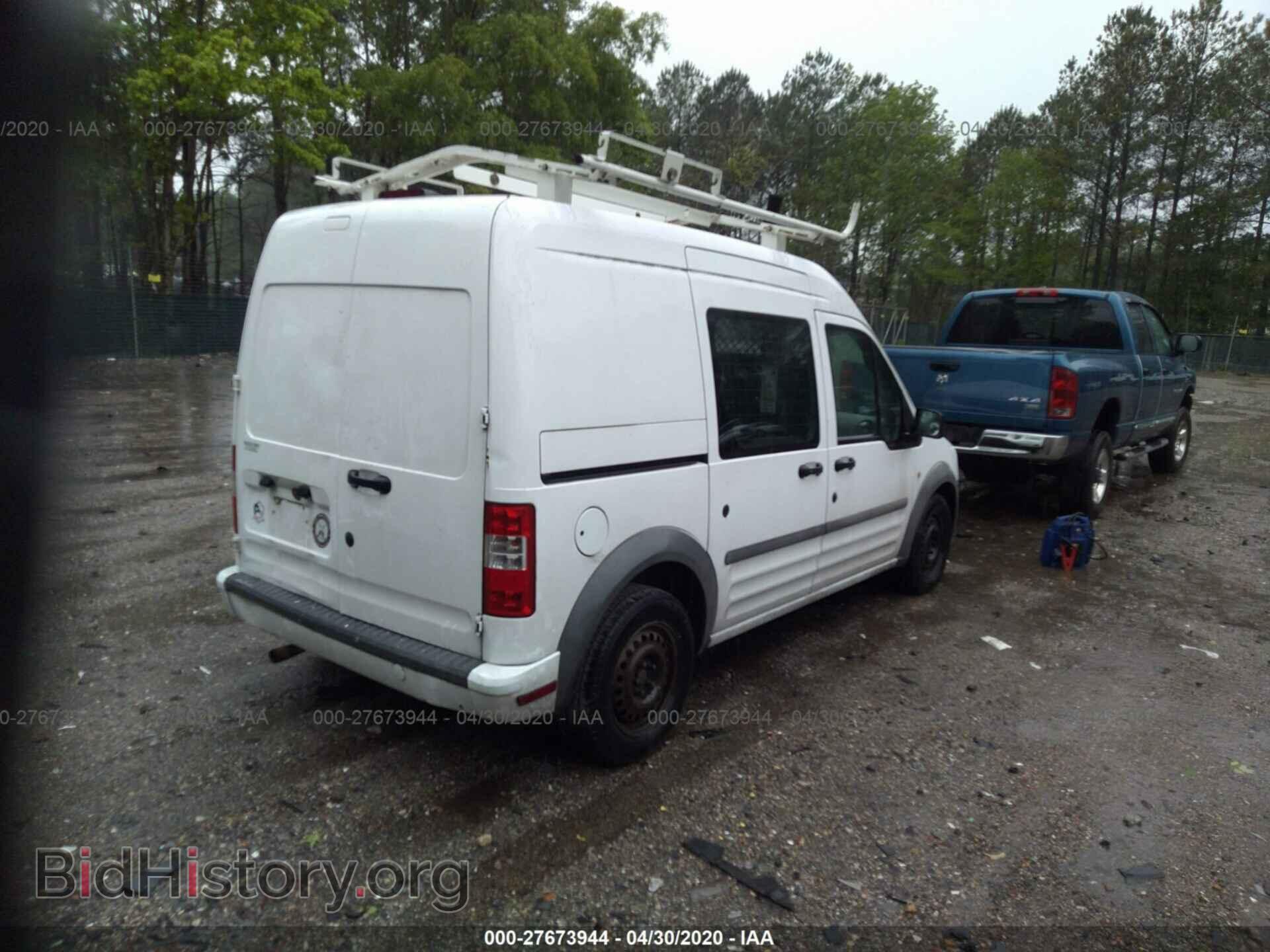 2010 FORD TRANSIT CONNECT - VIN: NM0LS7BNXAT039264 - Фото 4