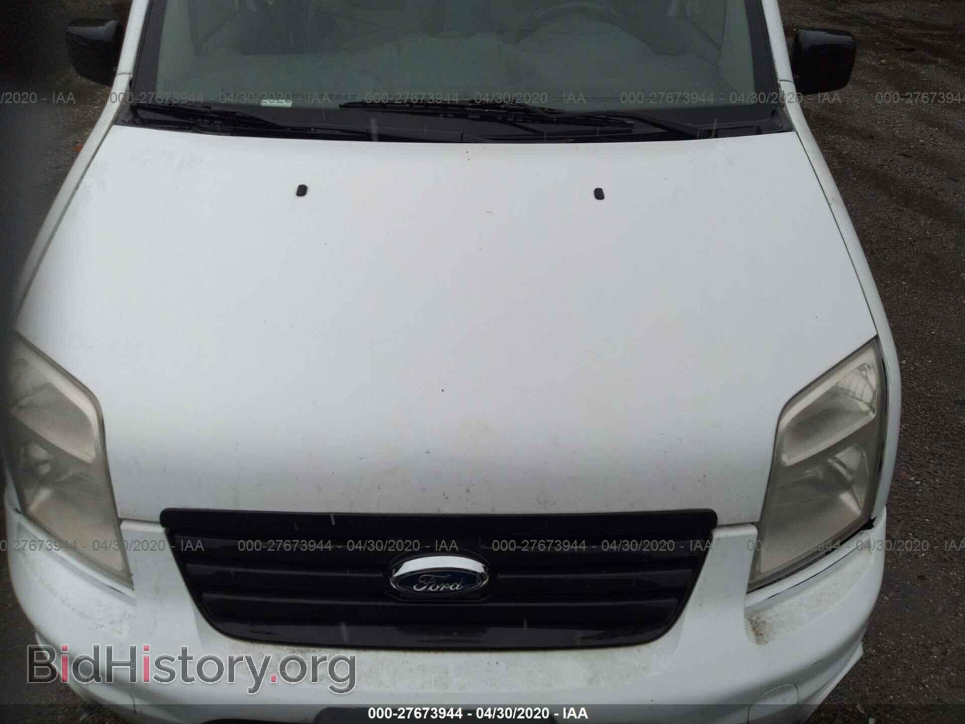 2010 FORD TRANSIT CONNECT - VIN: NM0LS7BNXAT039264 - Фото 6
