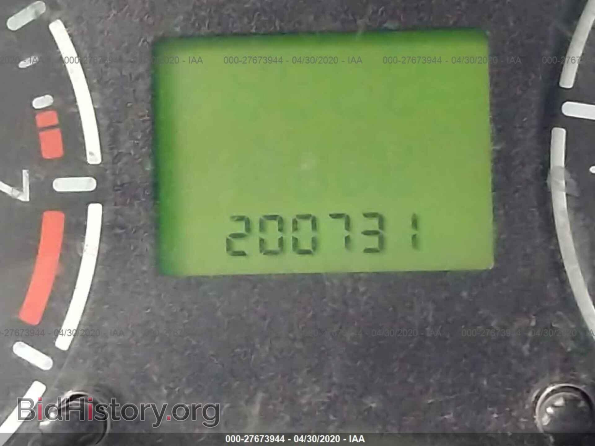 2010 FORD TRANSIT CONNECT - VIN: NM0LS7BNXAT039264 - Фото 7