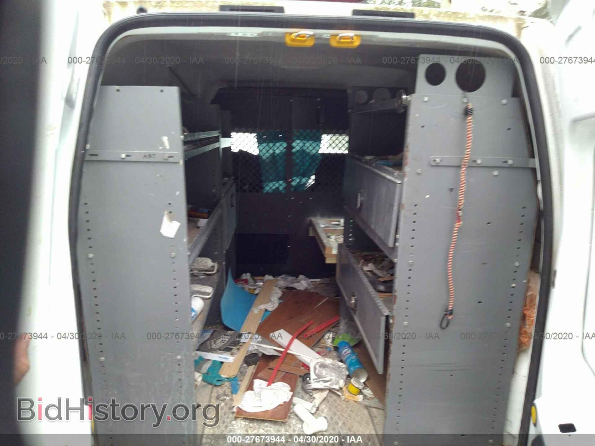 2010 FORD TRANSIT CONNECT - VIN: NM0LS7BNXAT039264 - Фото 8