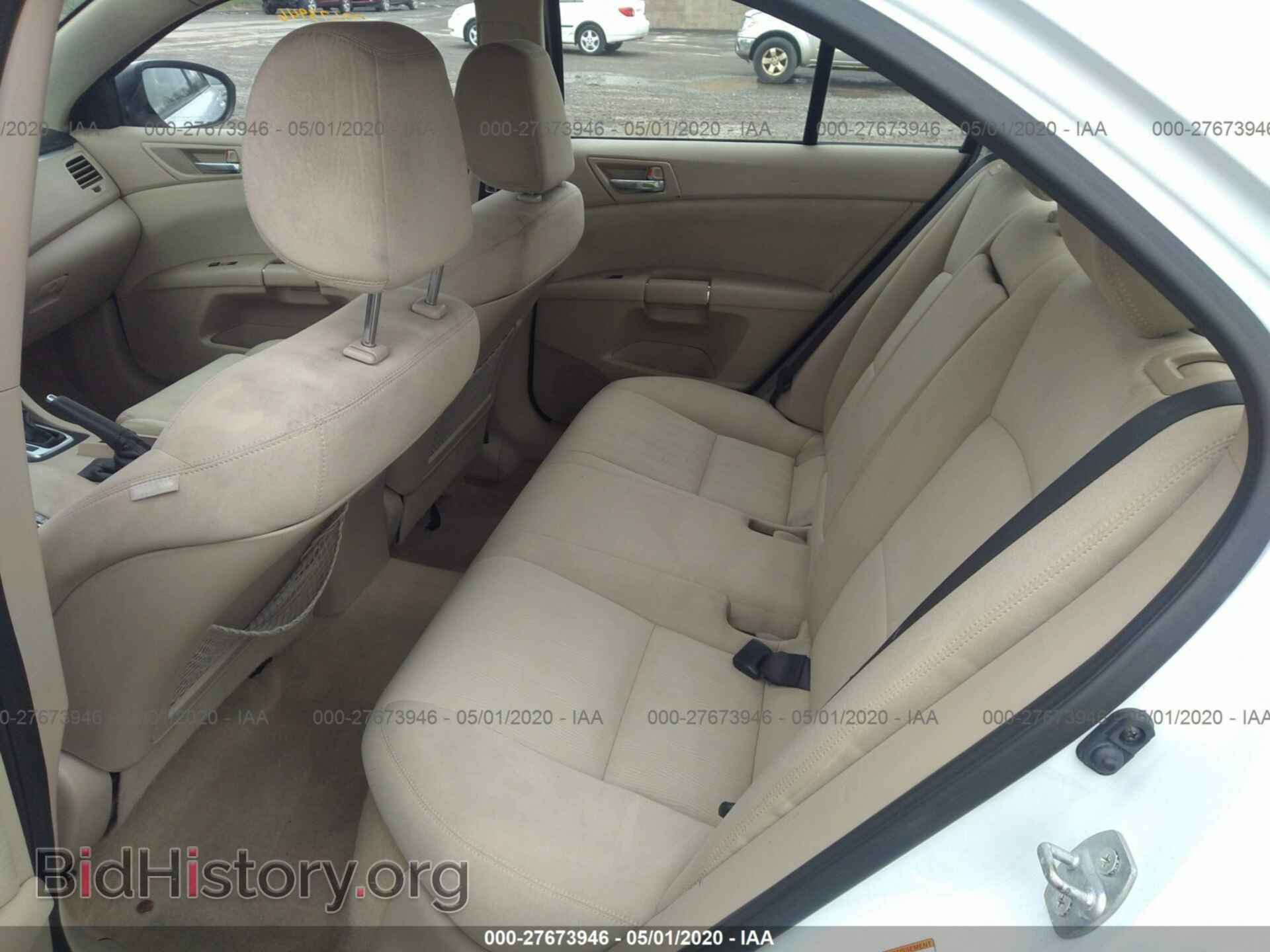 2012 SUZUKI KIZASHI - VIN: JS2RF9A1XC6100793 - Фото 8