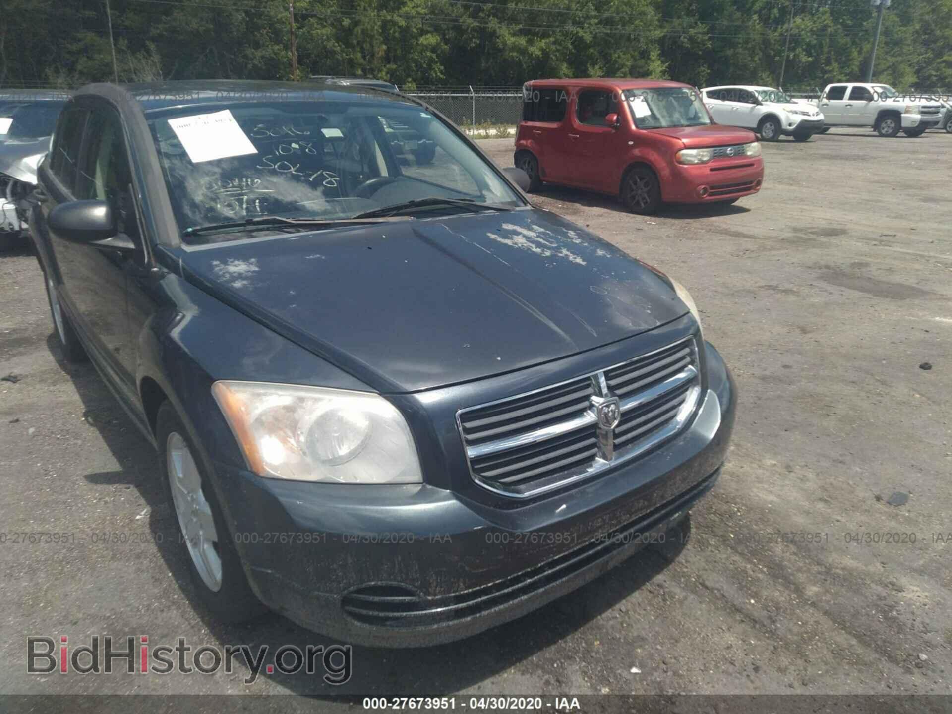 2008 DODGE CALIBER - VIN: 1B3HB48B18D650116 - Фото 6