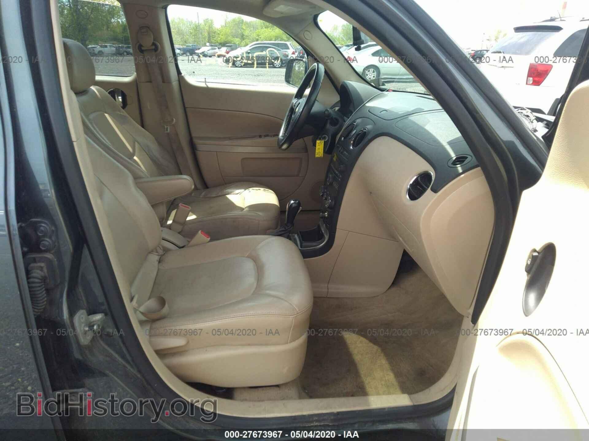 2010 CHEVROLET HHR - VIN: 3GNBABDBXAS541393 - Фото 5