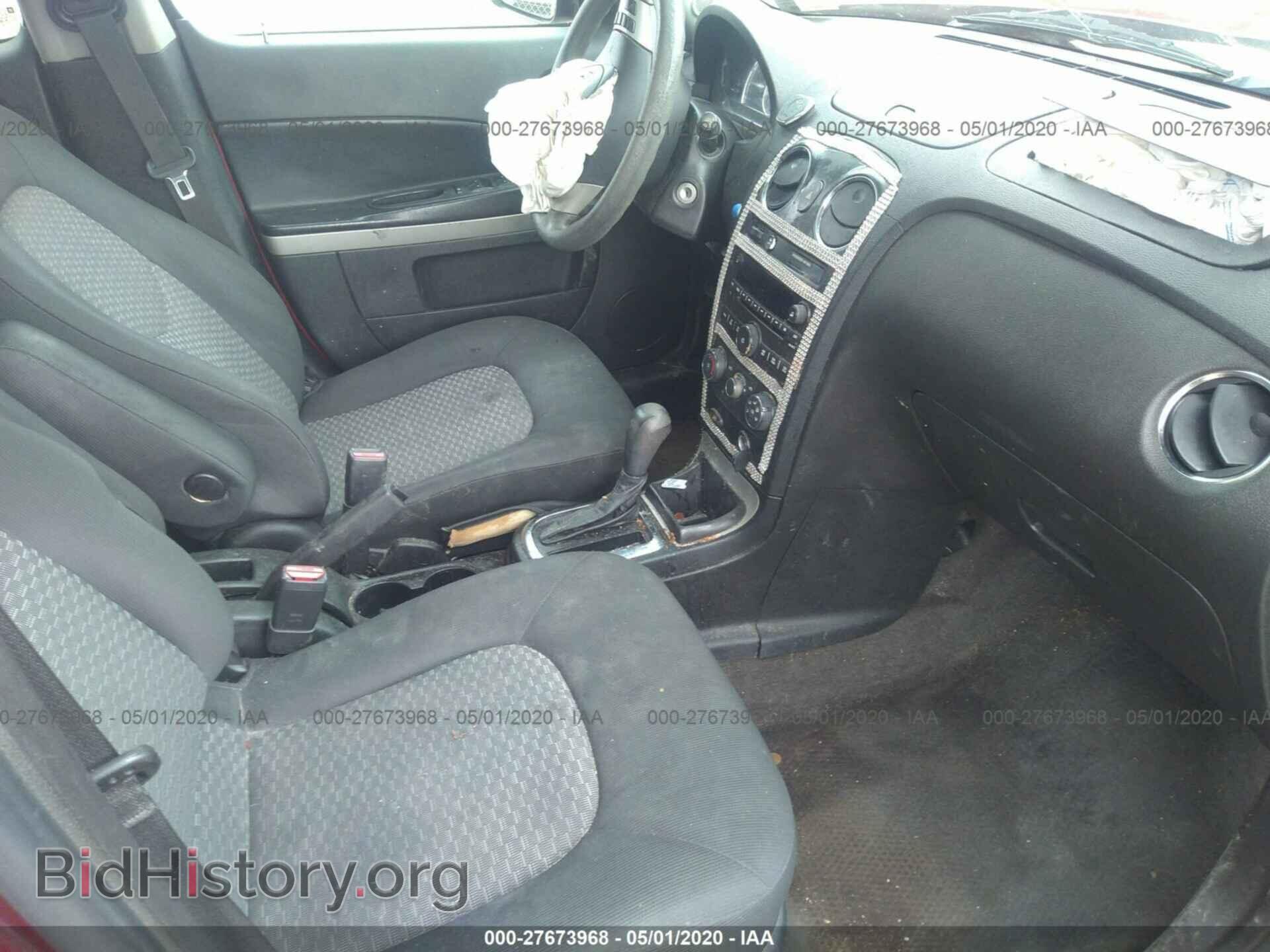 2011 CHEVROLET HHR - VIN: 3GNBABFW4BS553976 - Фото 5