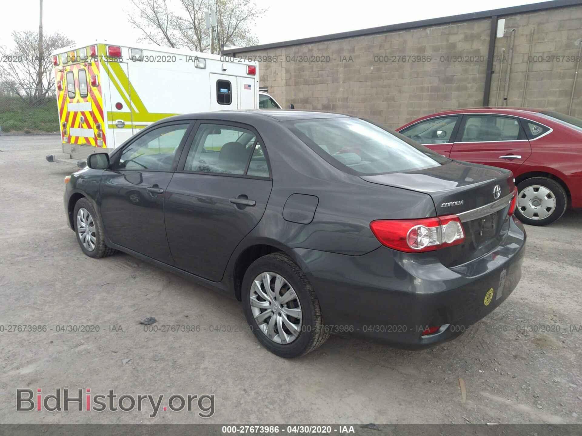 2012 TOYOTA COROLLA - VIN: 2T1BU4EEXCC869157 - Photo 3