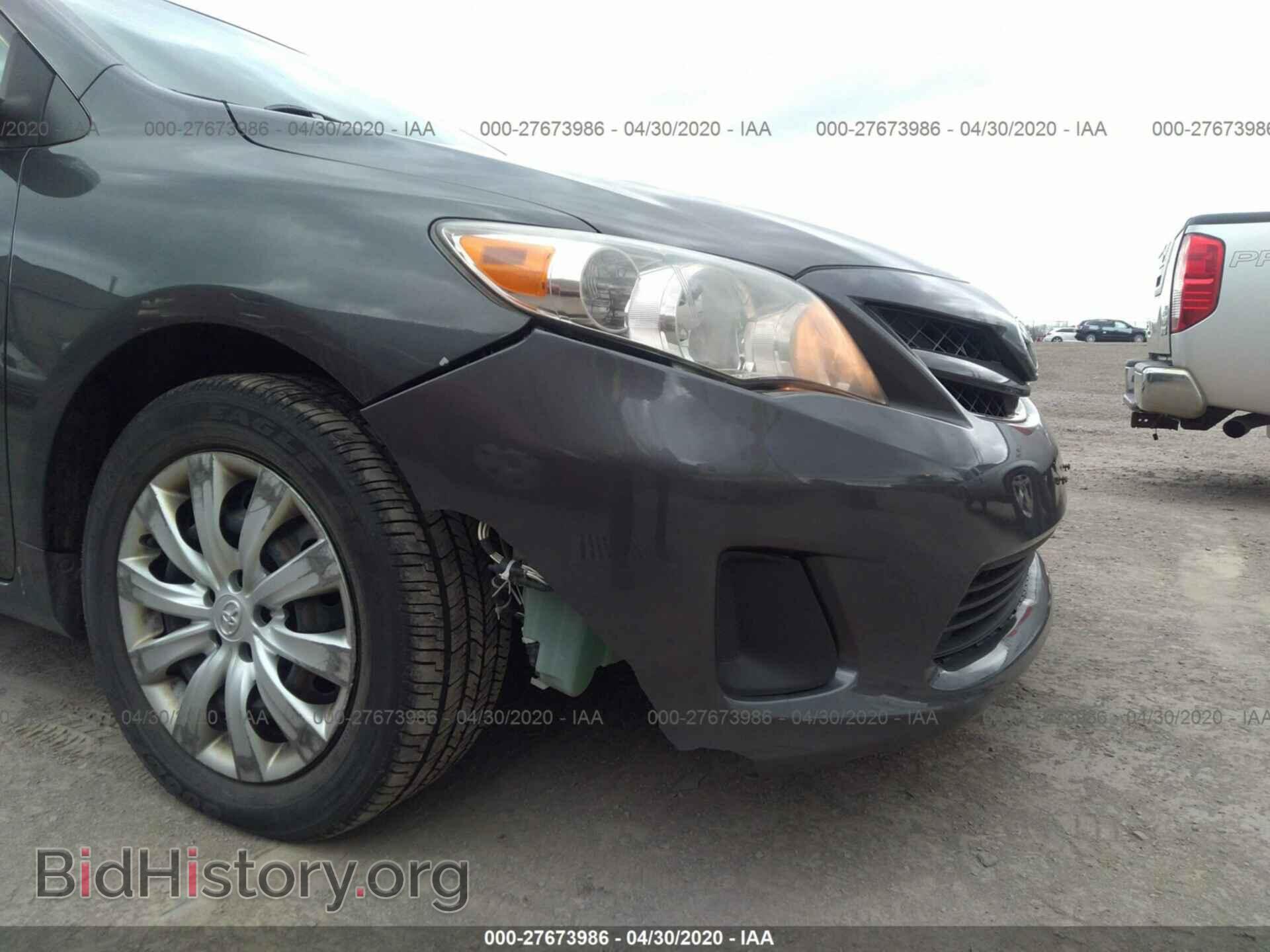 2012 TOYOTA COROLLA - VIN: 2T1BU4EEXCC869157 - Photo 6