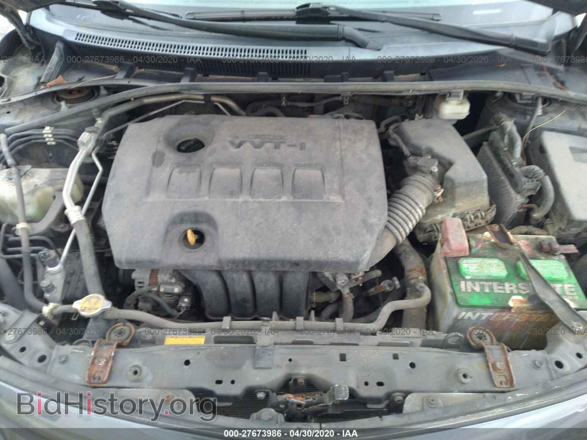 2012 TOYOTA COROLLA - VIN: 2T1BU4EEXCC869157 - Photo 10