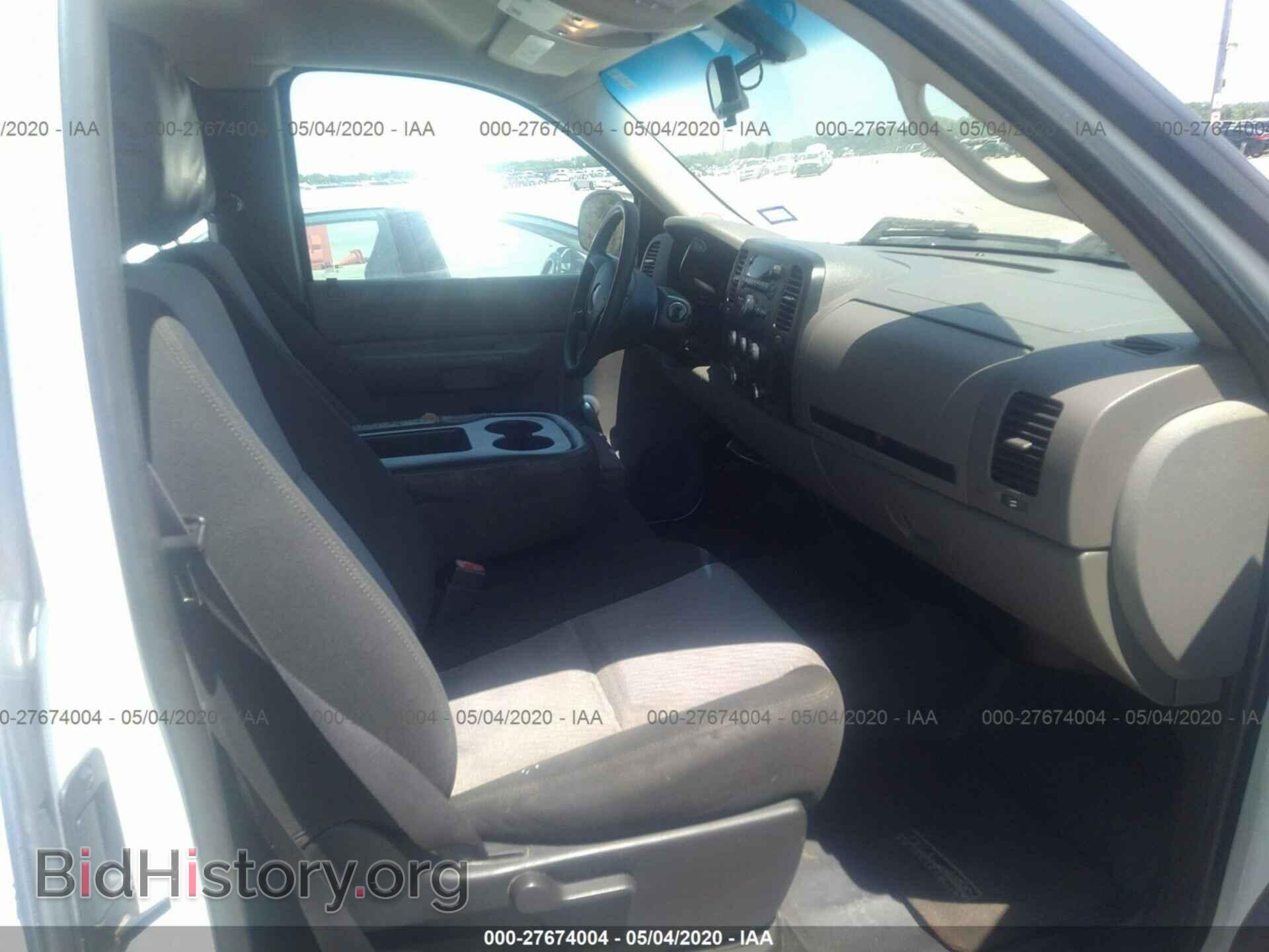 2009 GMC SIERRA - VIN: 1GTEC19C89Z292909 - Фото 5