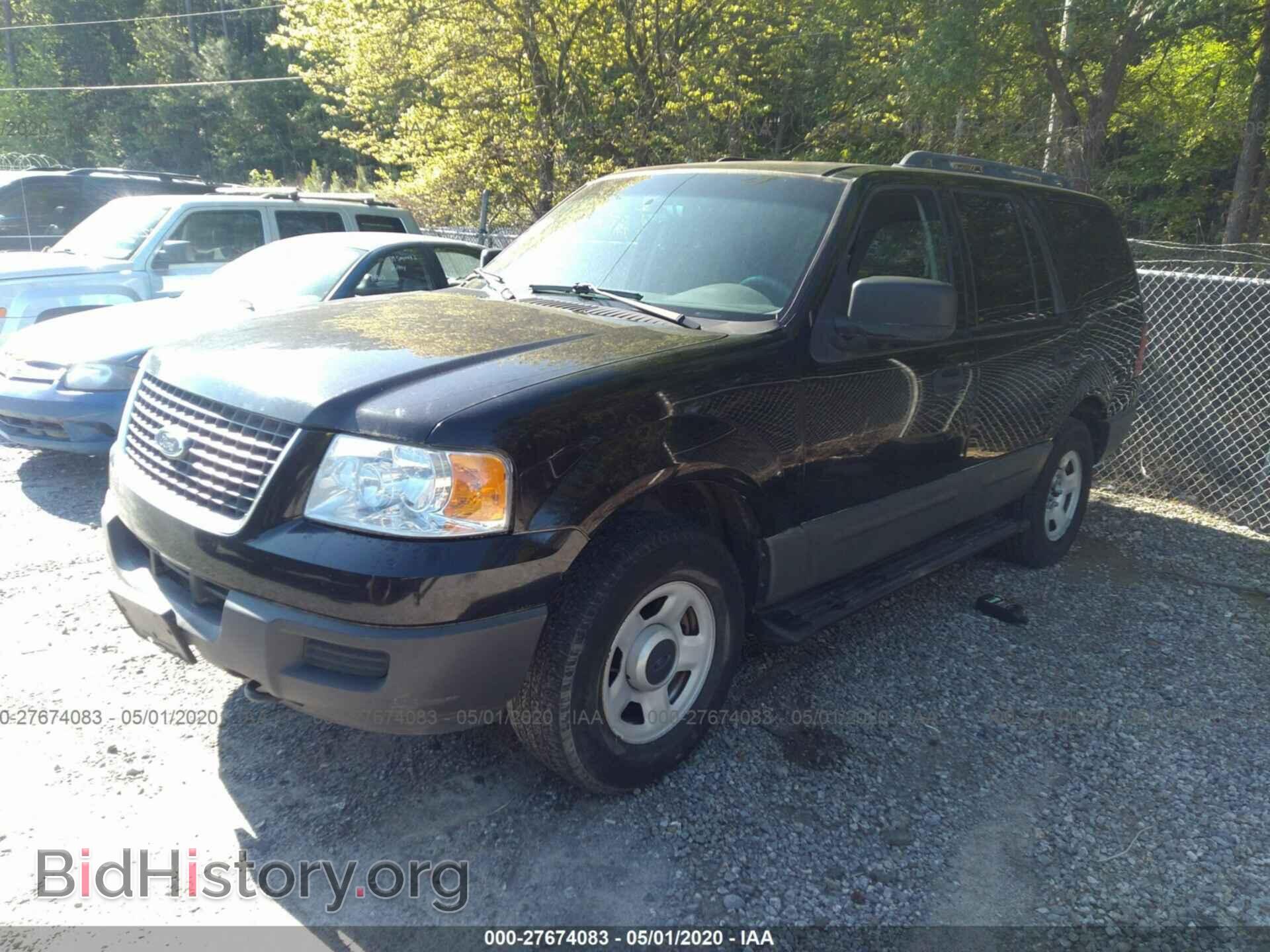 2005 FORD EXPEDITION - VIN: 1FMPU14565LA92053 - Фото 2