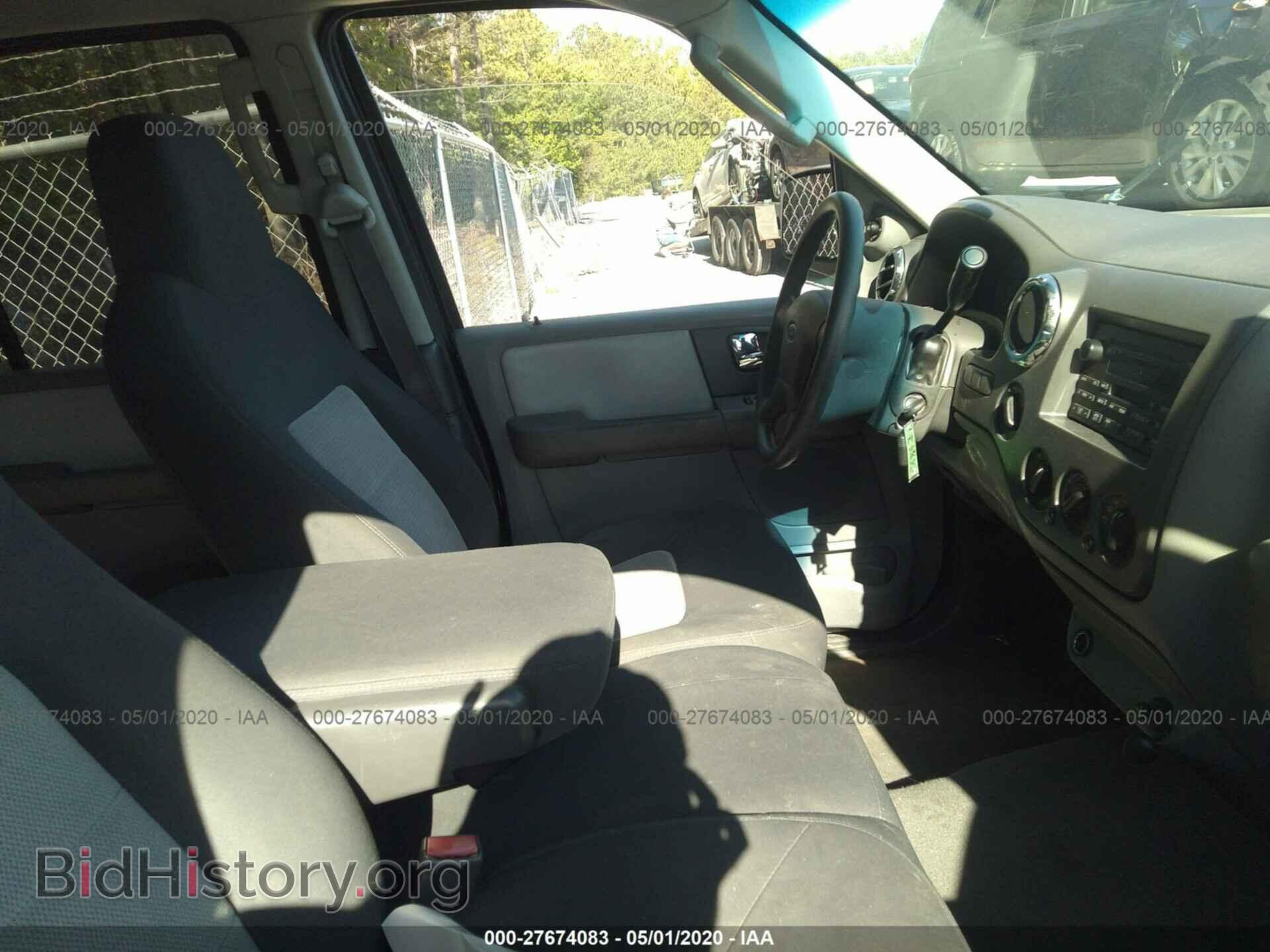 2005 FORD EXPEDITION - VIN: 1FMPU14565LA92053 - Фото 5
