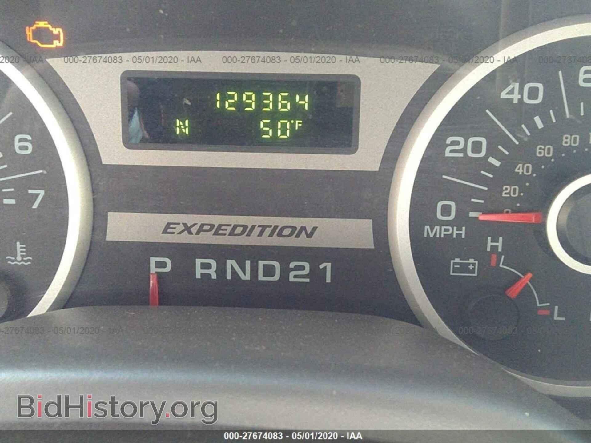 2005 FORD EXPEDITION - VIN: 1FMPU14565LA92053 - Фото 7