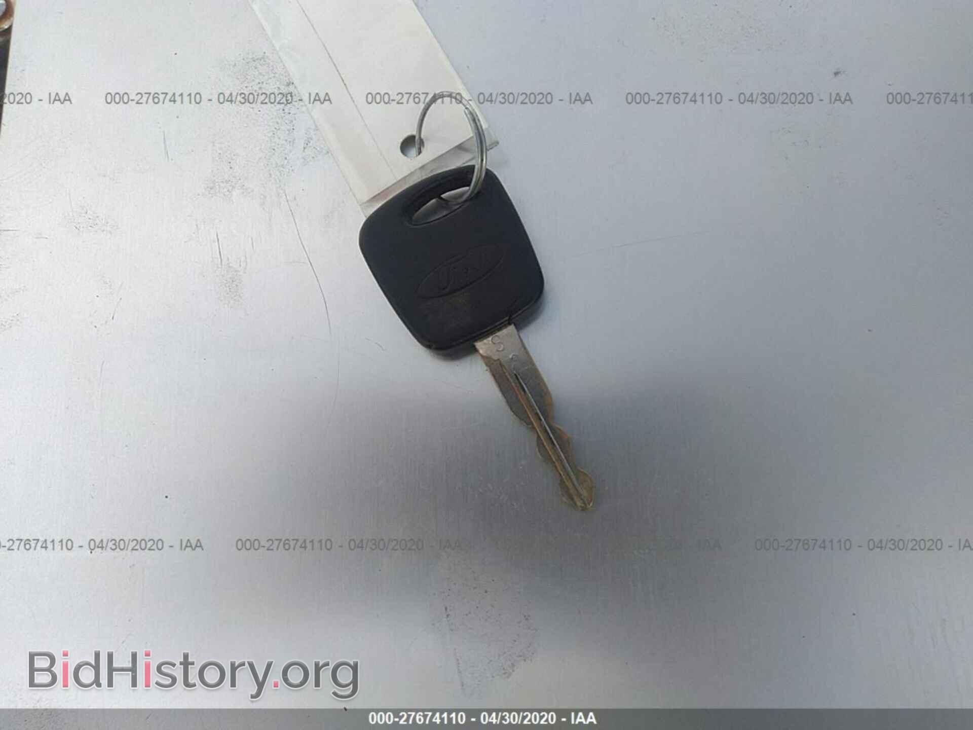 2000 FORD EXCURSION - VIN: 1FMNU42S4YEC18226 - Photo 11