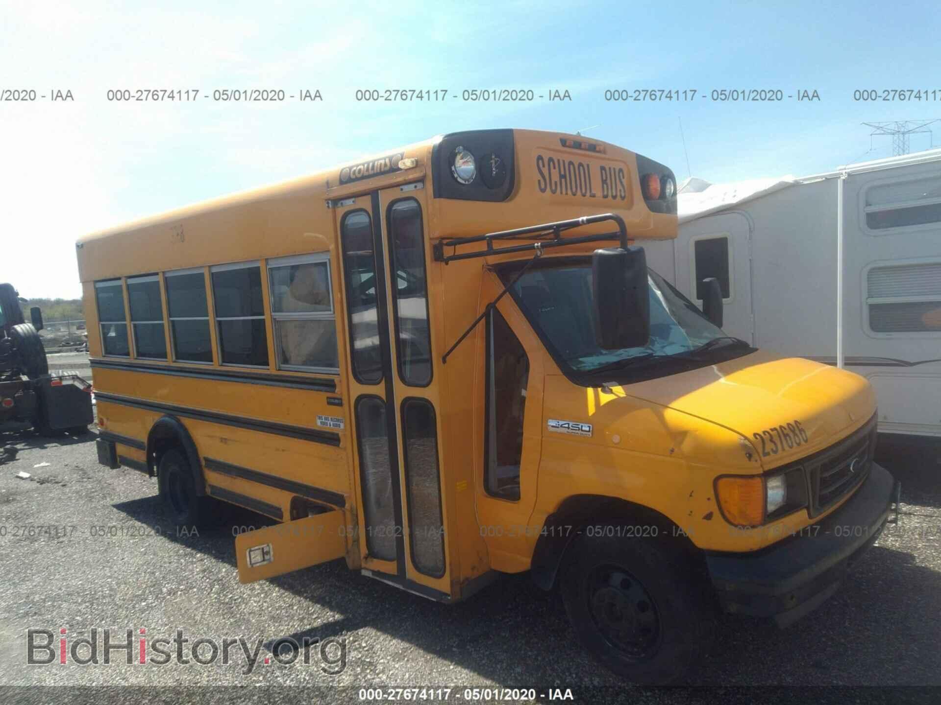 Photo 1FDXE45P76DA54325 - FORD ECONOLINE 2006