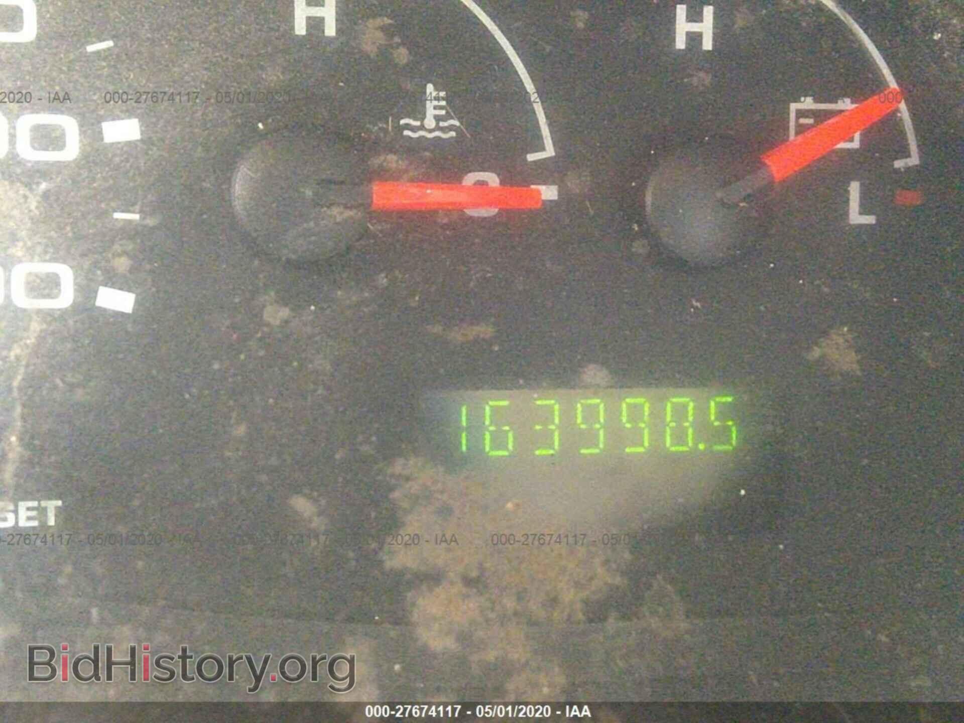 2006 FORD ECONOLINE - VIN: 1FDXE45P76DA54325 - Фото 6