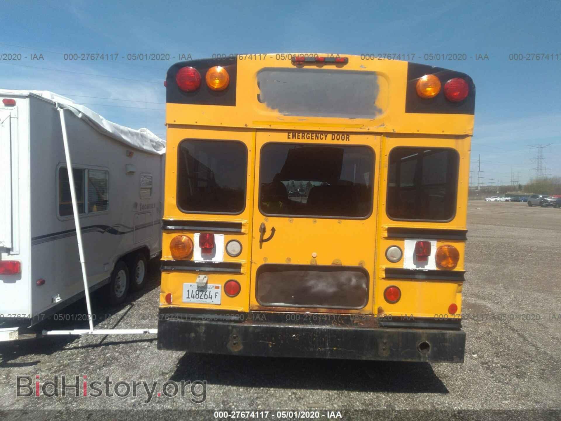 2006 FORD ECONOLINE - VIN: 1FDXE45P76DA54325 - Фото 8
