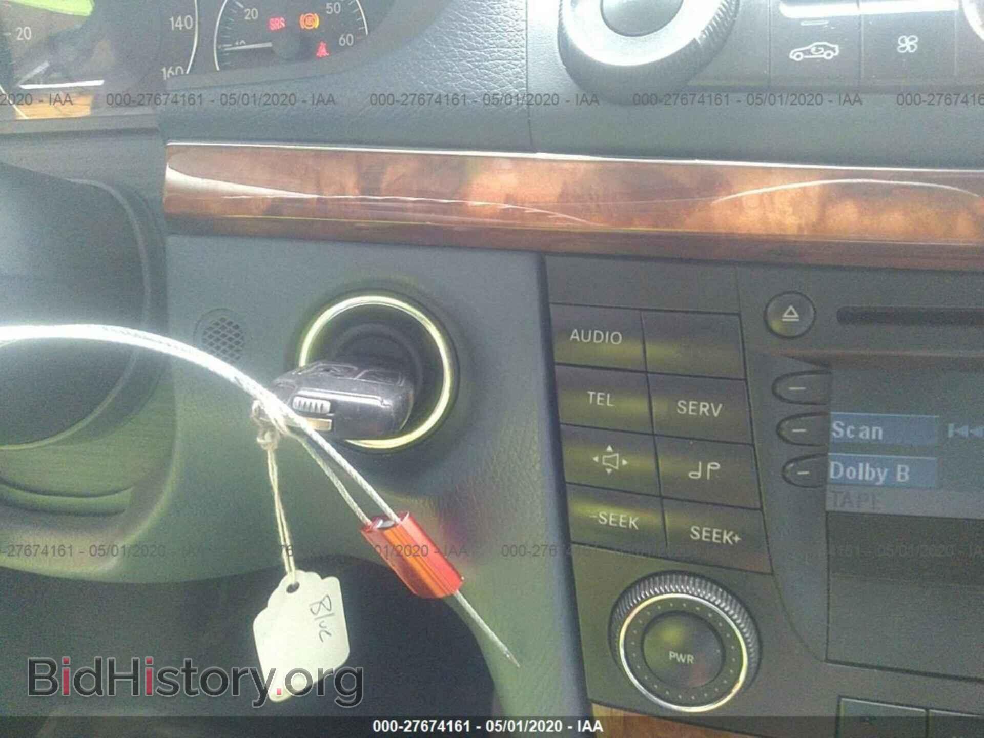 2003 MERCEDES-BENZ E - VIN: WDBUF65J53A234815 - Фото 11