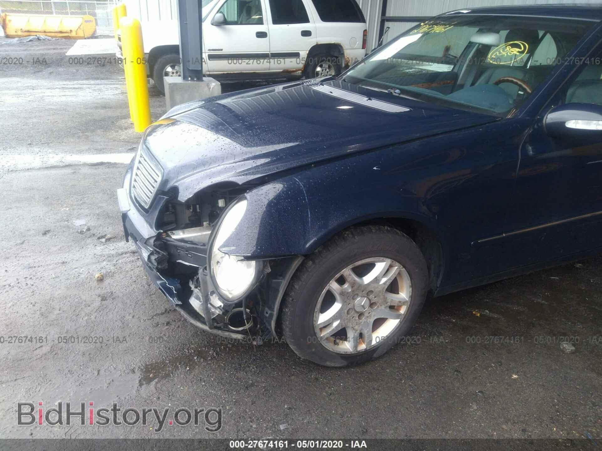 2003 MERCEDES-BENZ E - VIN: WDBUF65J53A234815 - Фото 6